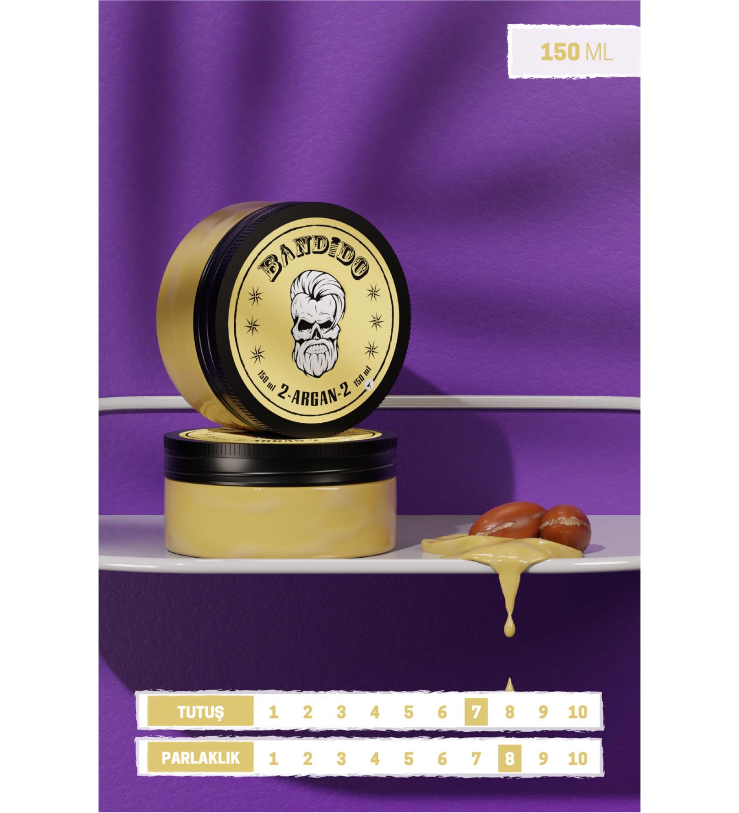 BAND DO Argan Essence Hair Gel 150 ml