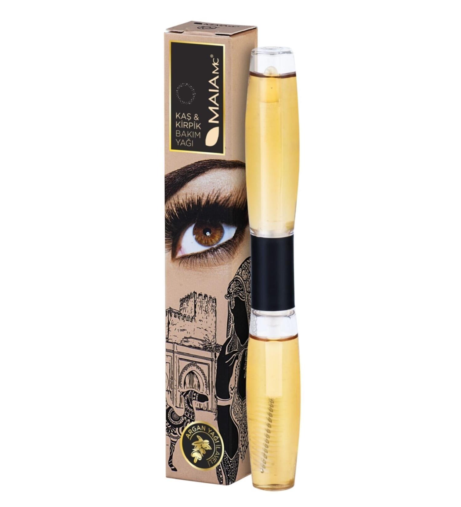 Maia Eyebrow - Eyelash Care Oil