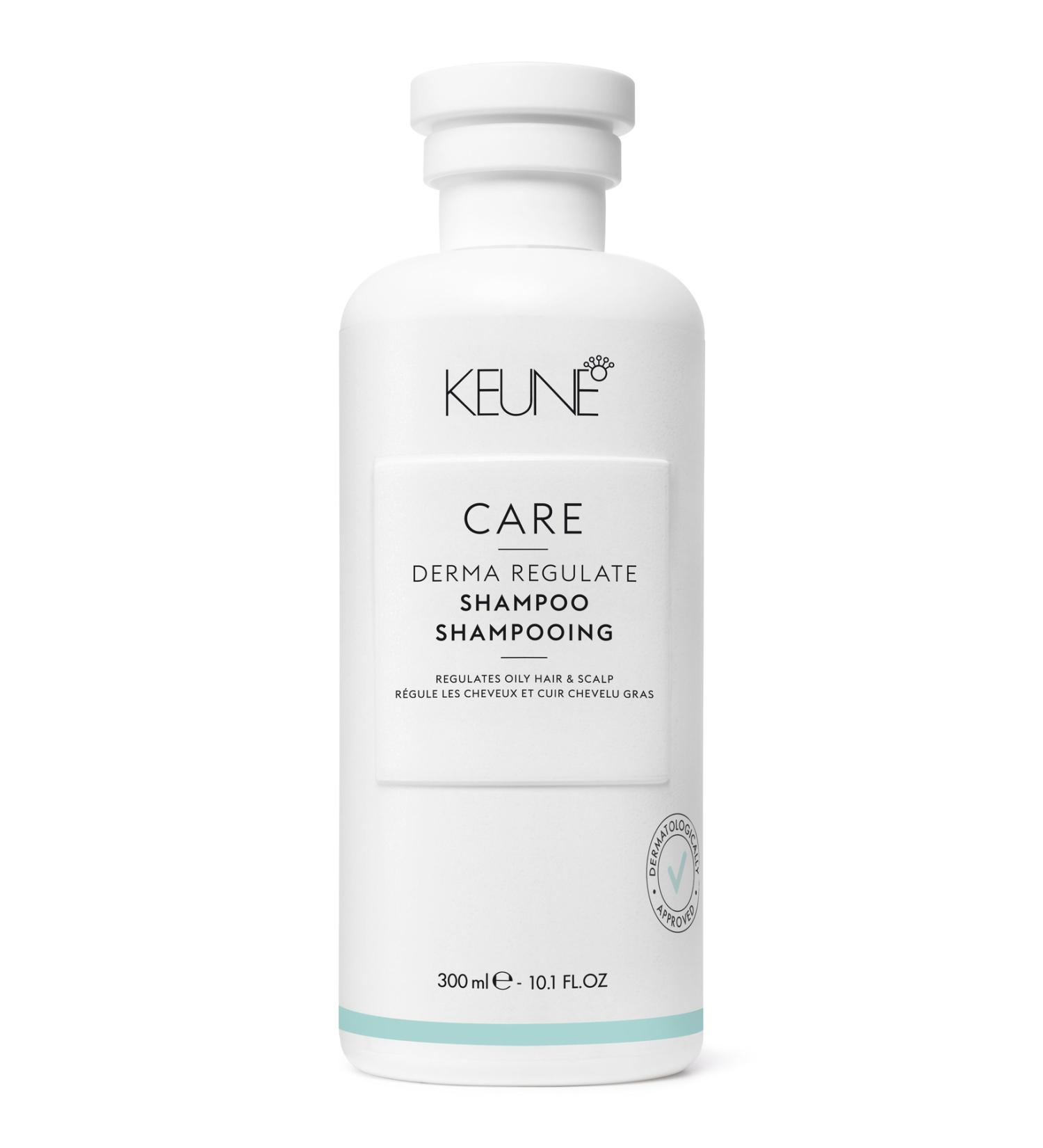 Keune Care Derma Regulate Balancing Shampoo for Oily Hair 300ml-2658444522-45623
