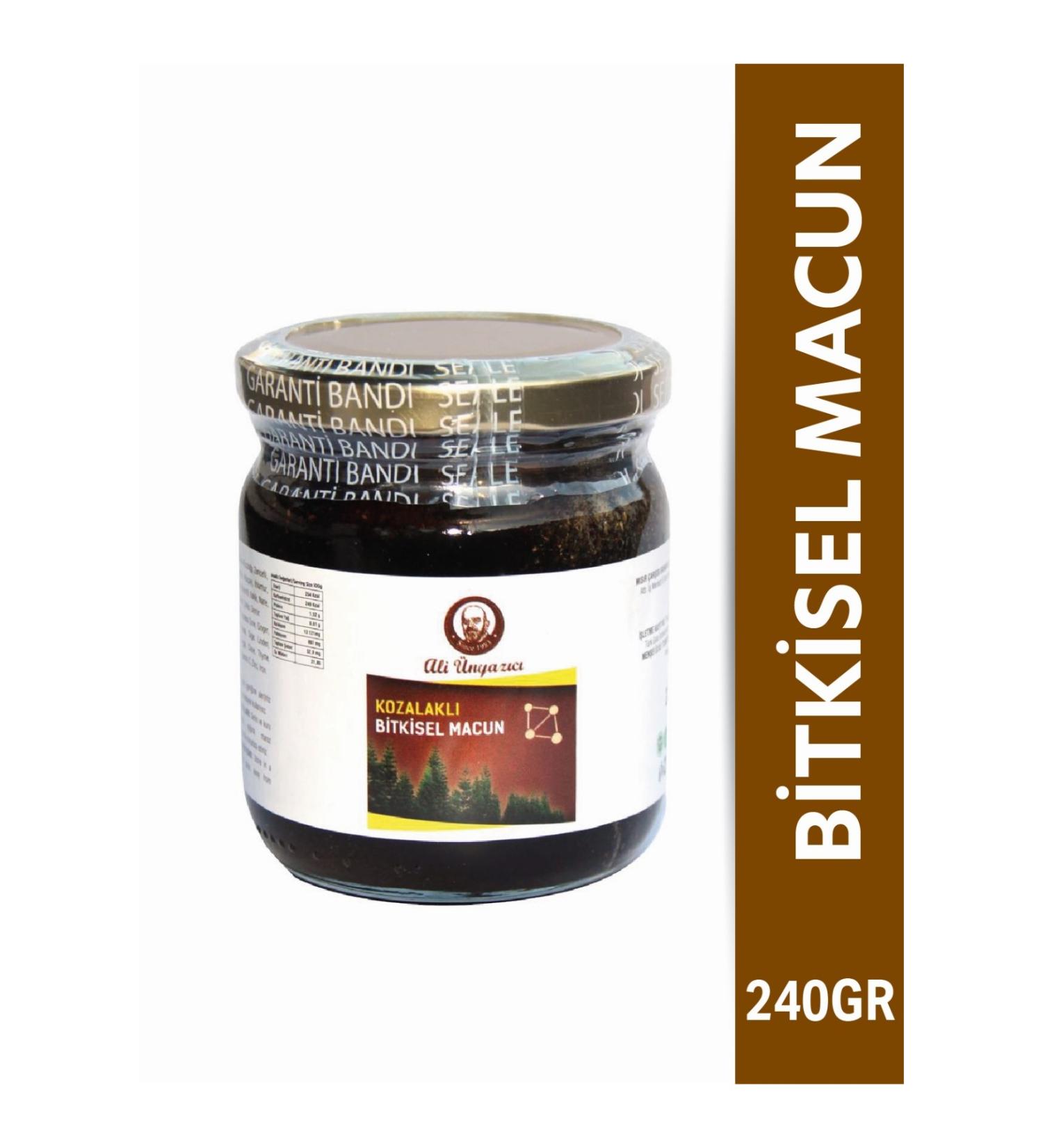 Ali nyaz c ALI NYAZICI CONE HERBAL PASTE 240 GR