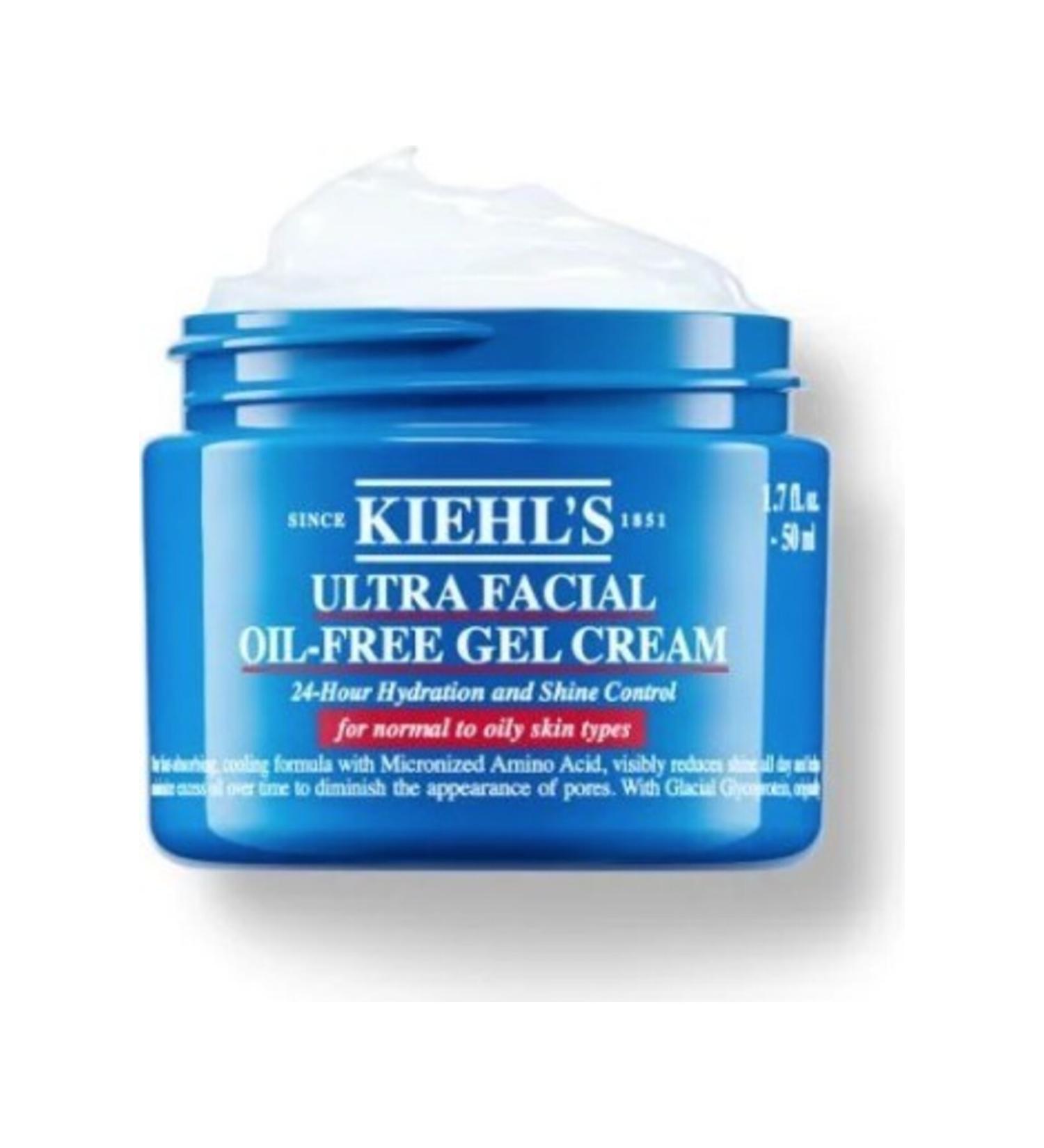 Kiehl's Ultra Facial Oil-Free Gel Cream 50ML