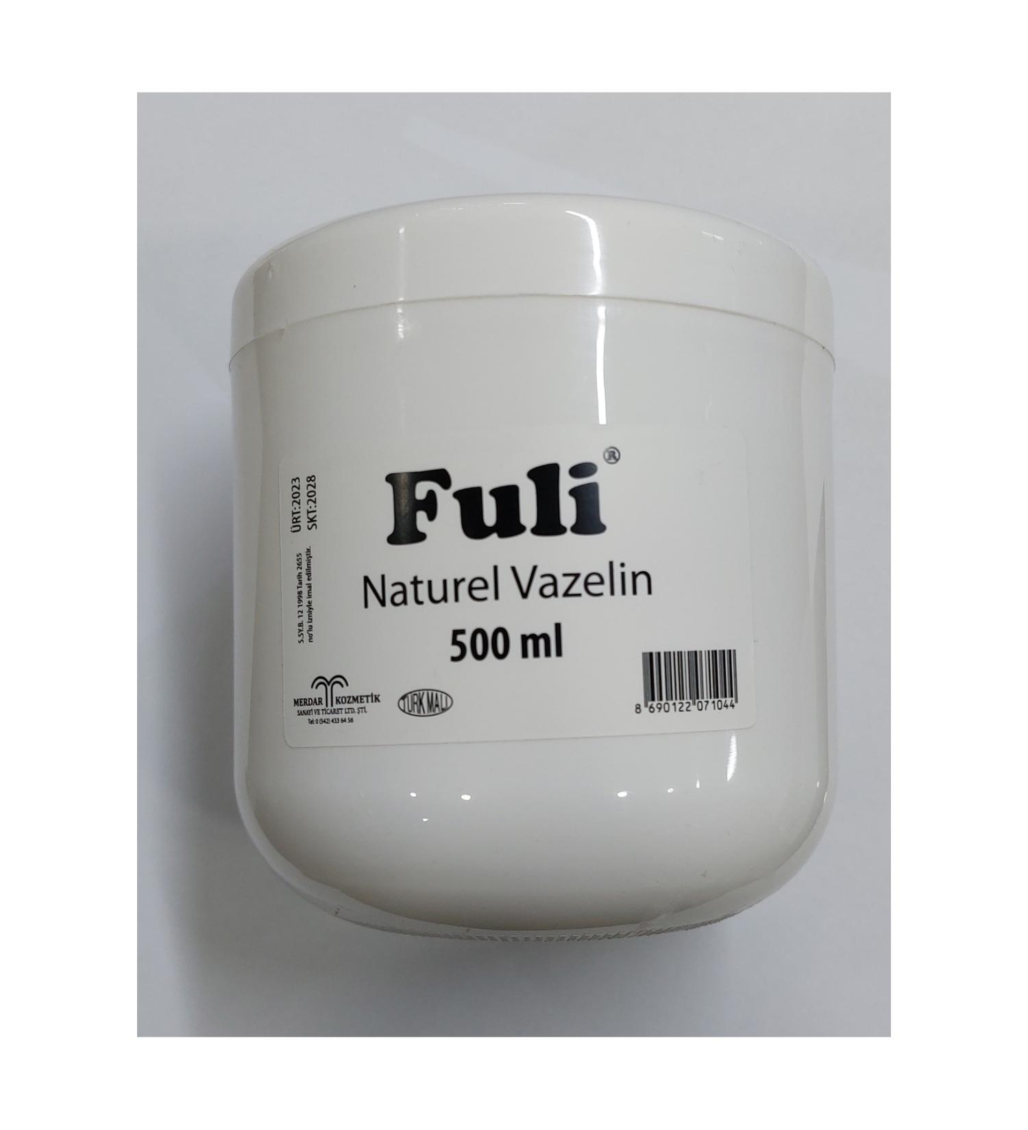 Fuli FULI VASELINE WHITE 500 GR