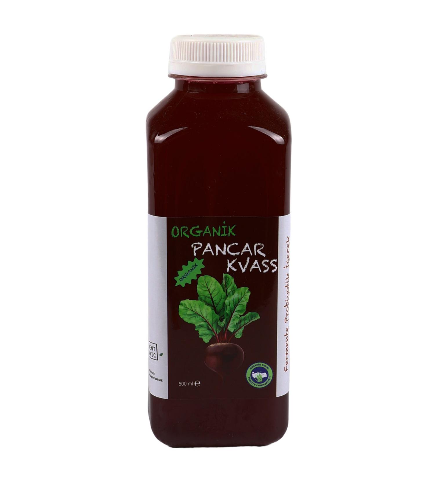 Beferment Organic Beet Kvass Plain 500 Ml