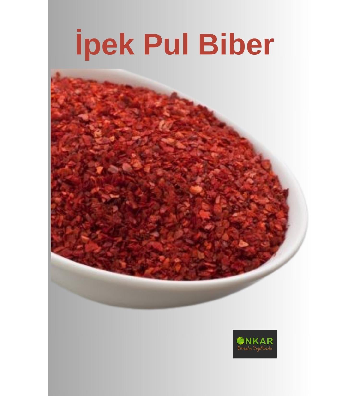Onkar Herbal Silk Chili Pepper 500 GR