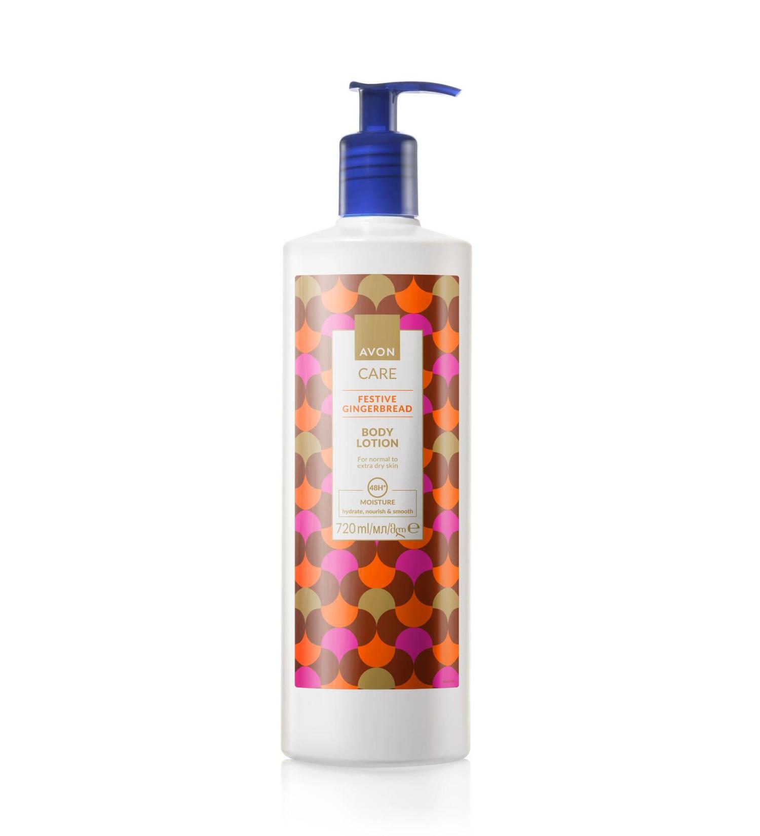 Avon Care Festival Ginger Body Lotion 720 Ml.