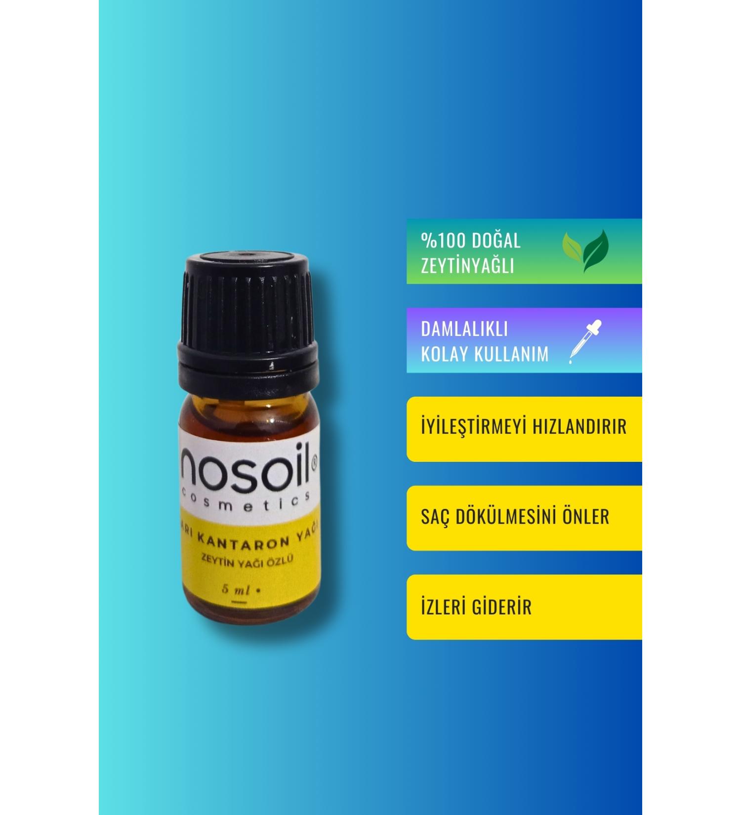 NOSOIL St. John's Wort Oil 5 Ml