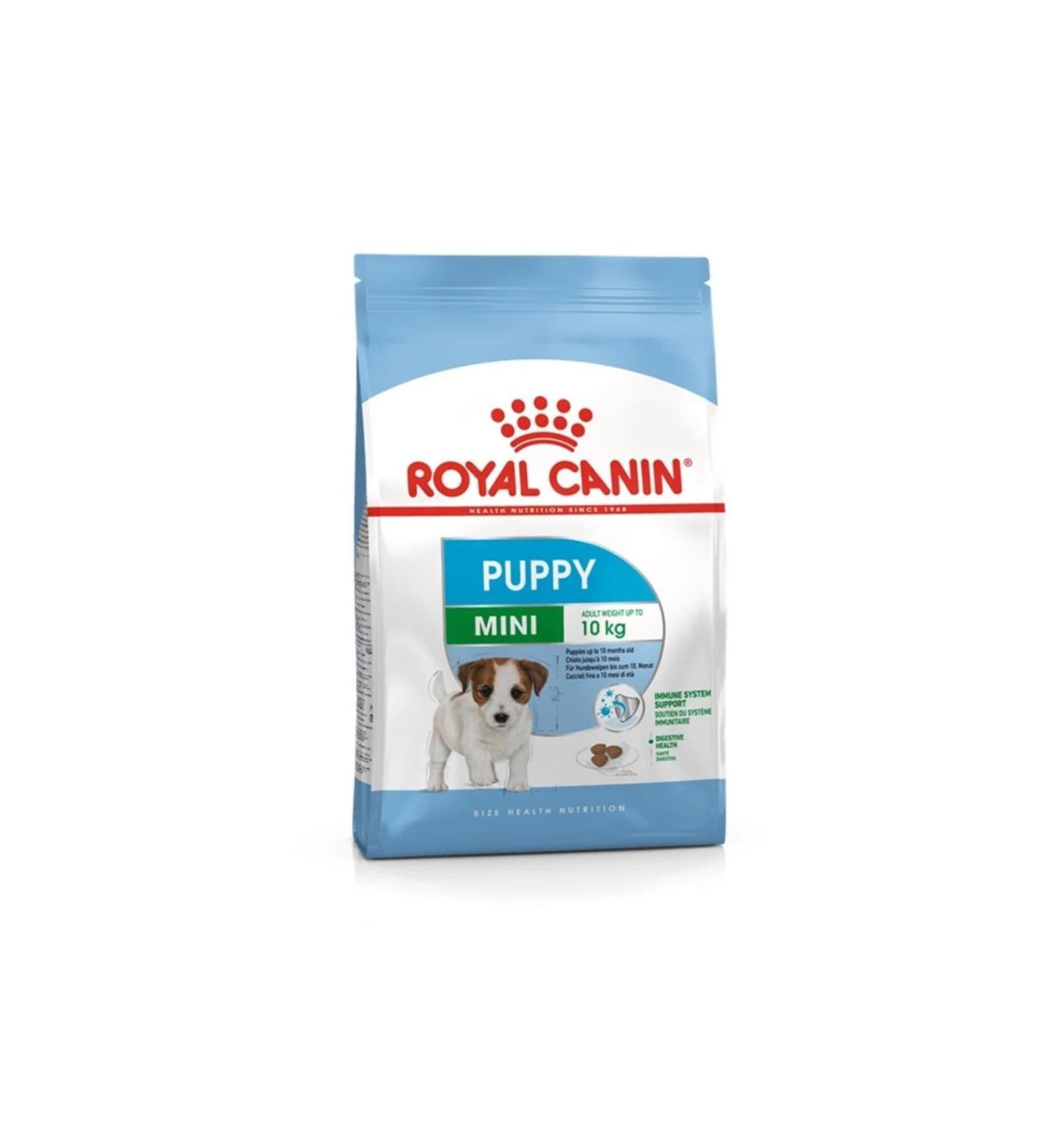 Royal Canin Mini PUPPY Small Breed Puppy Food 4 kg