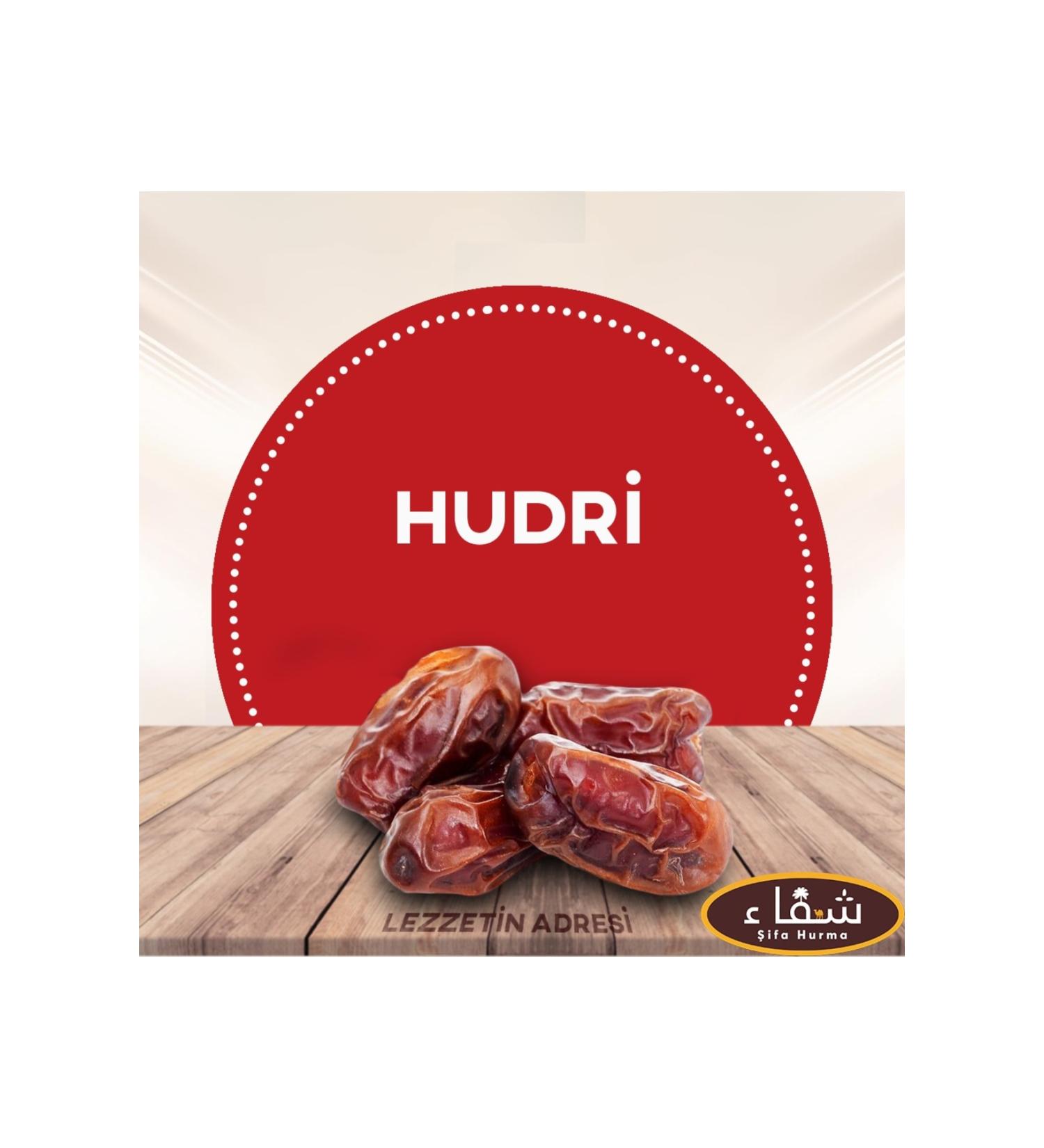 Healing Dates Hudri Medina 1 Kg