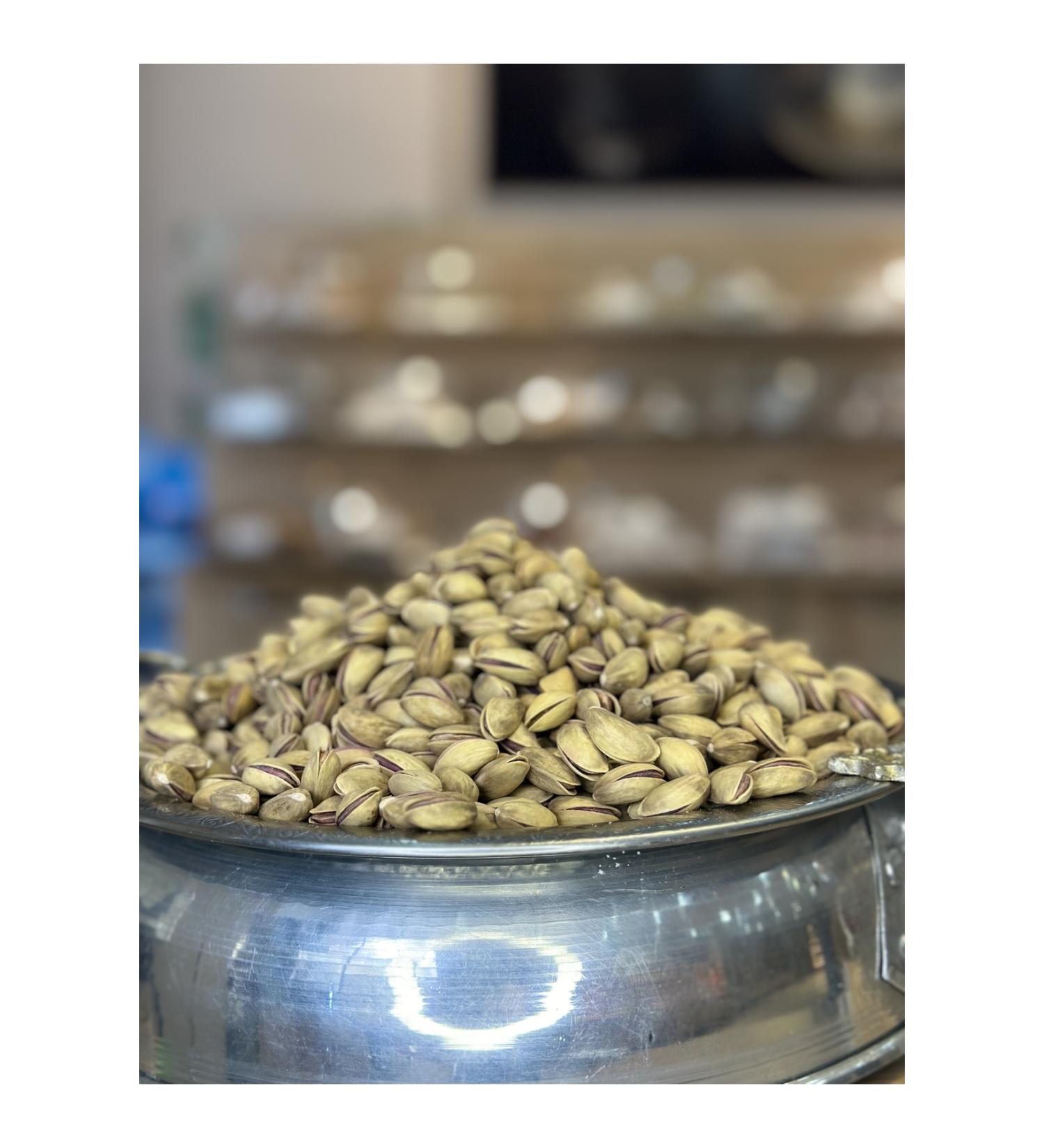 ZDEM RHAN ROASTED PISTACHIO (1 KG)
