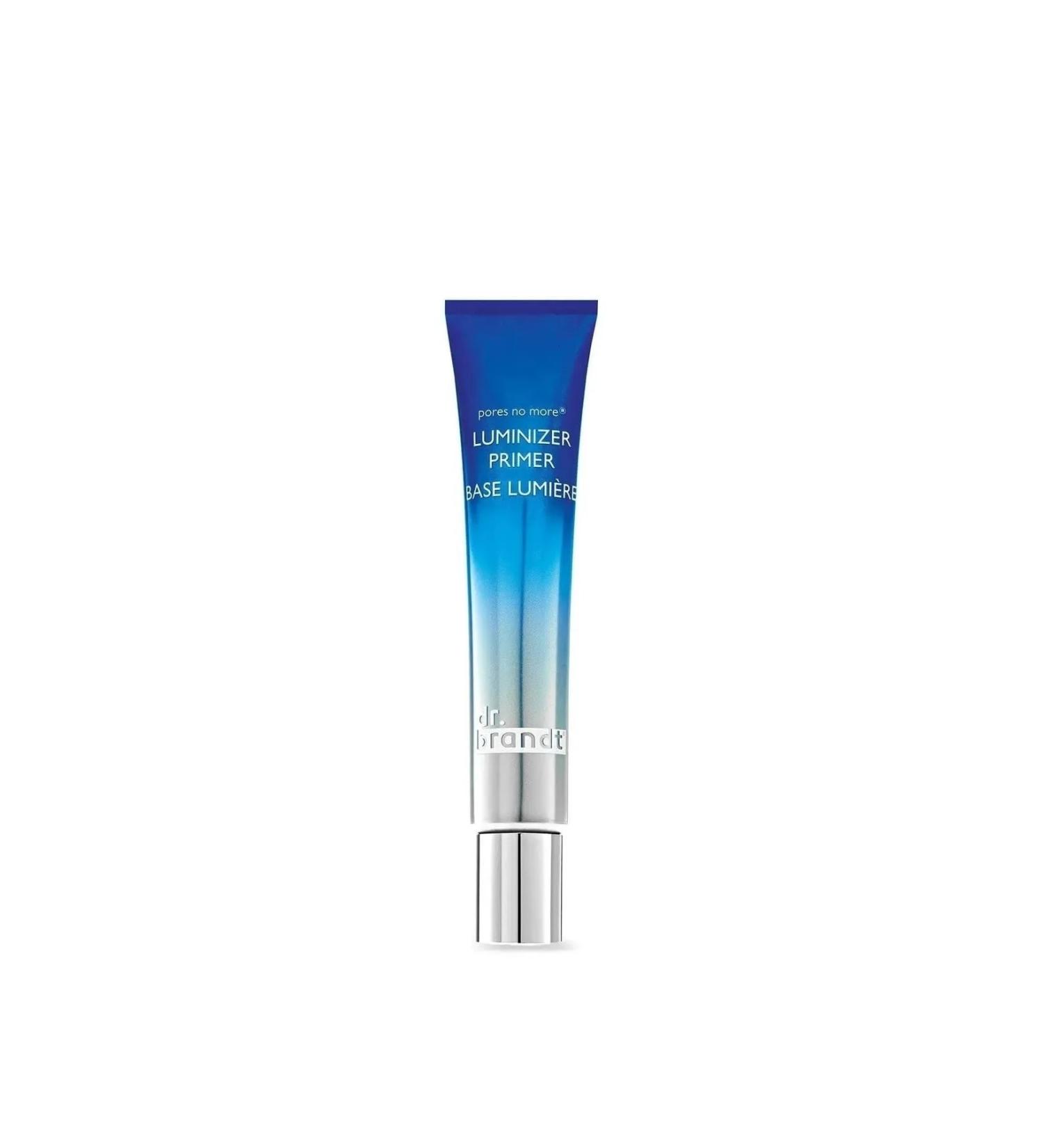 Dr. Brandt Pores No More Lumimizer Primer - Illuminator that Covers Flaws and Gives Natural Shine DK RN438