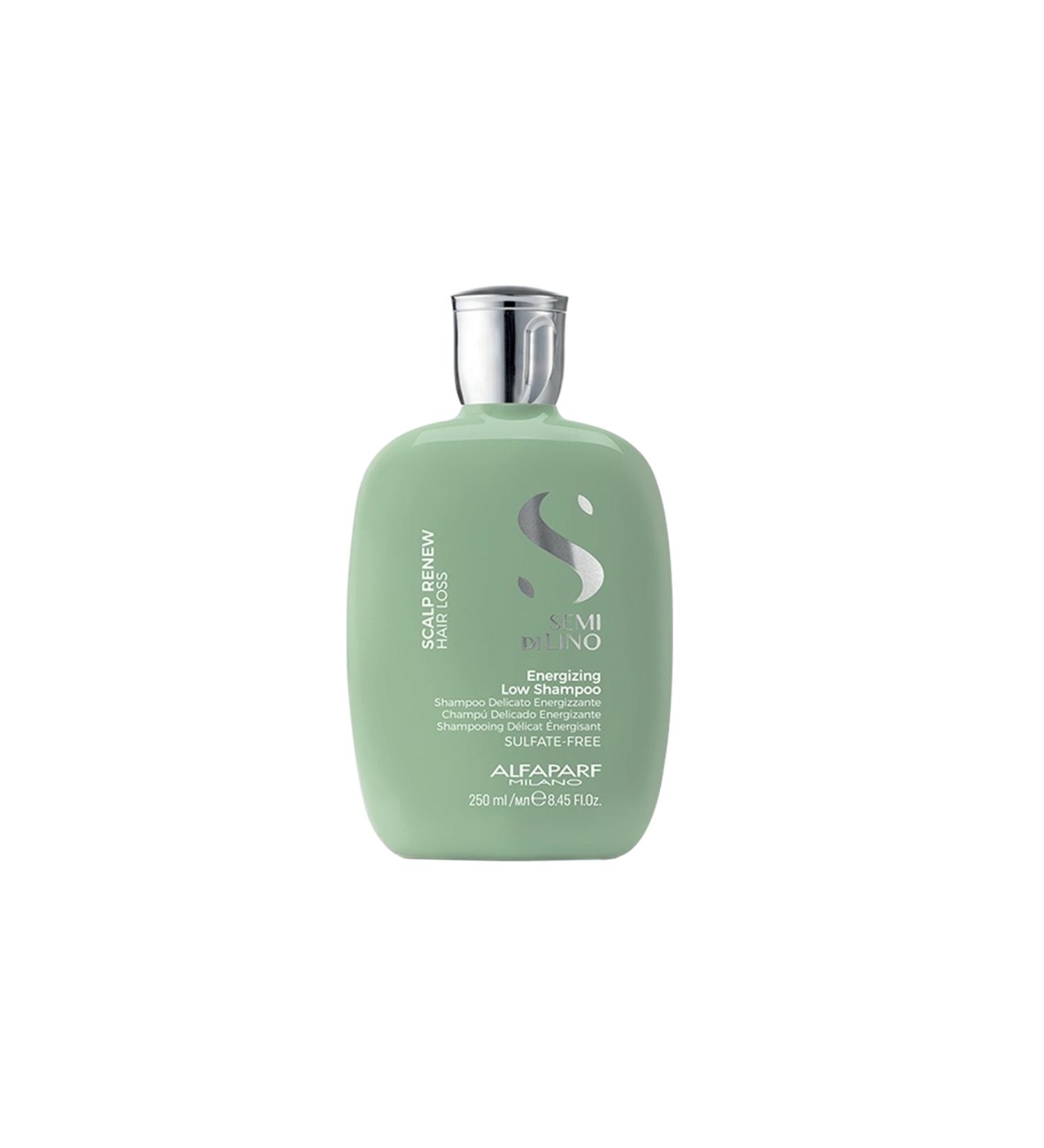 REL STORE Alfaparf Semi Di Lino Scalp Energizing Shampoo 250 m
