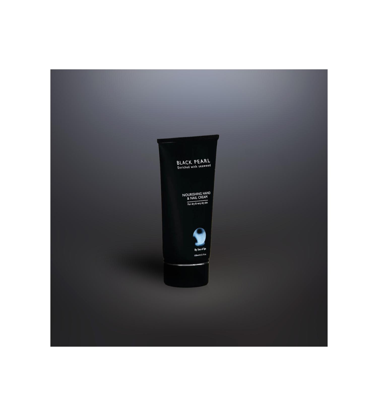 BLACK PEARL AGE CONTROL VELVET FOOT CREAM 150 ML