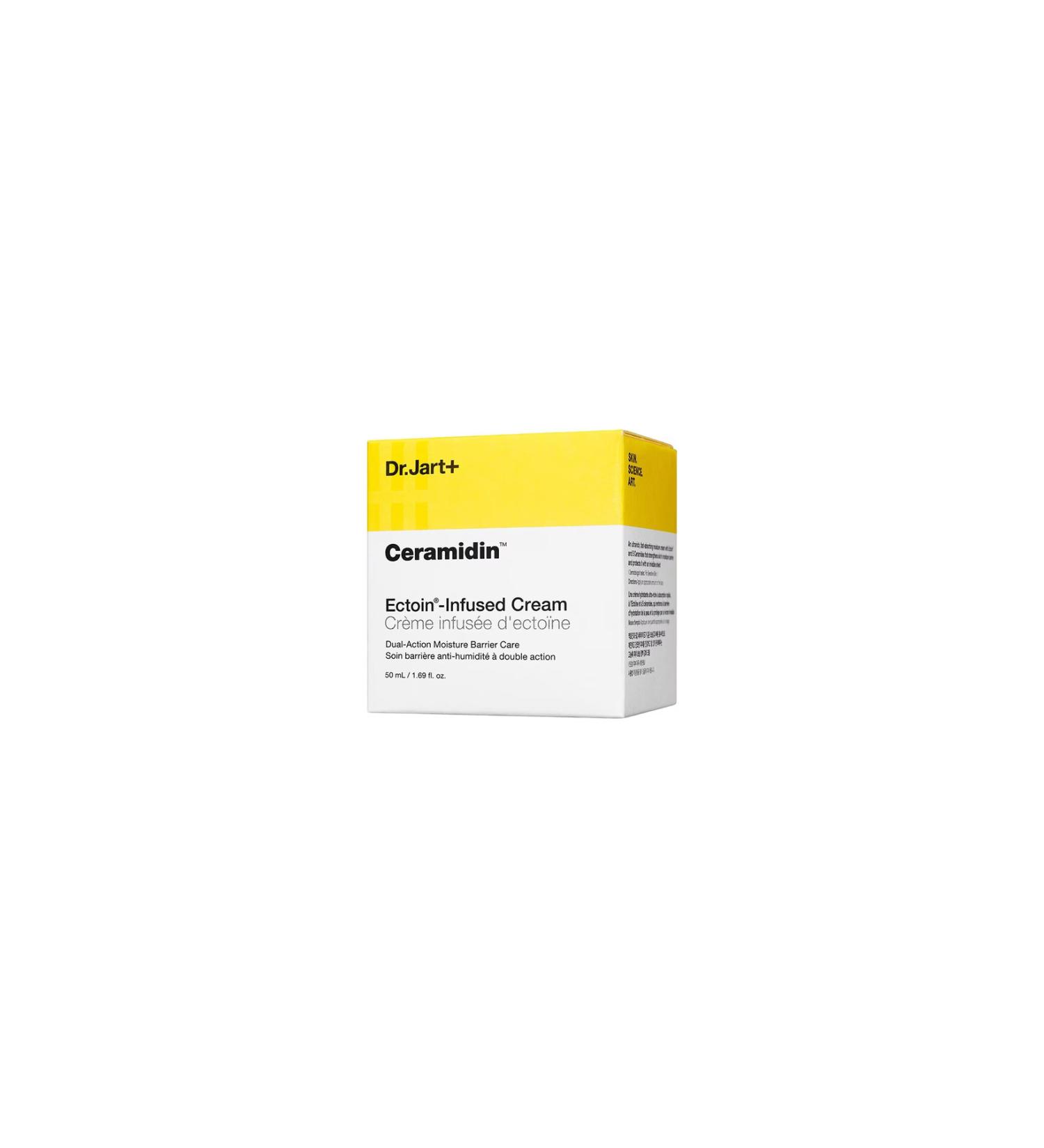 Dr. Jart+ Ceramidin - Moisturizing-Nourishing Cream 50 ml