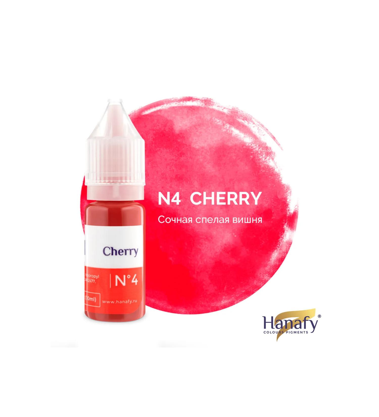 HANAFY Permanent Makeup Pigments American Pigment