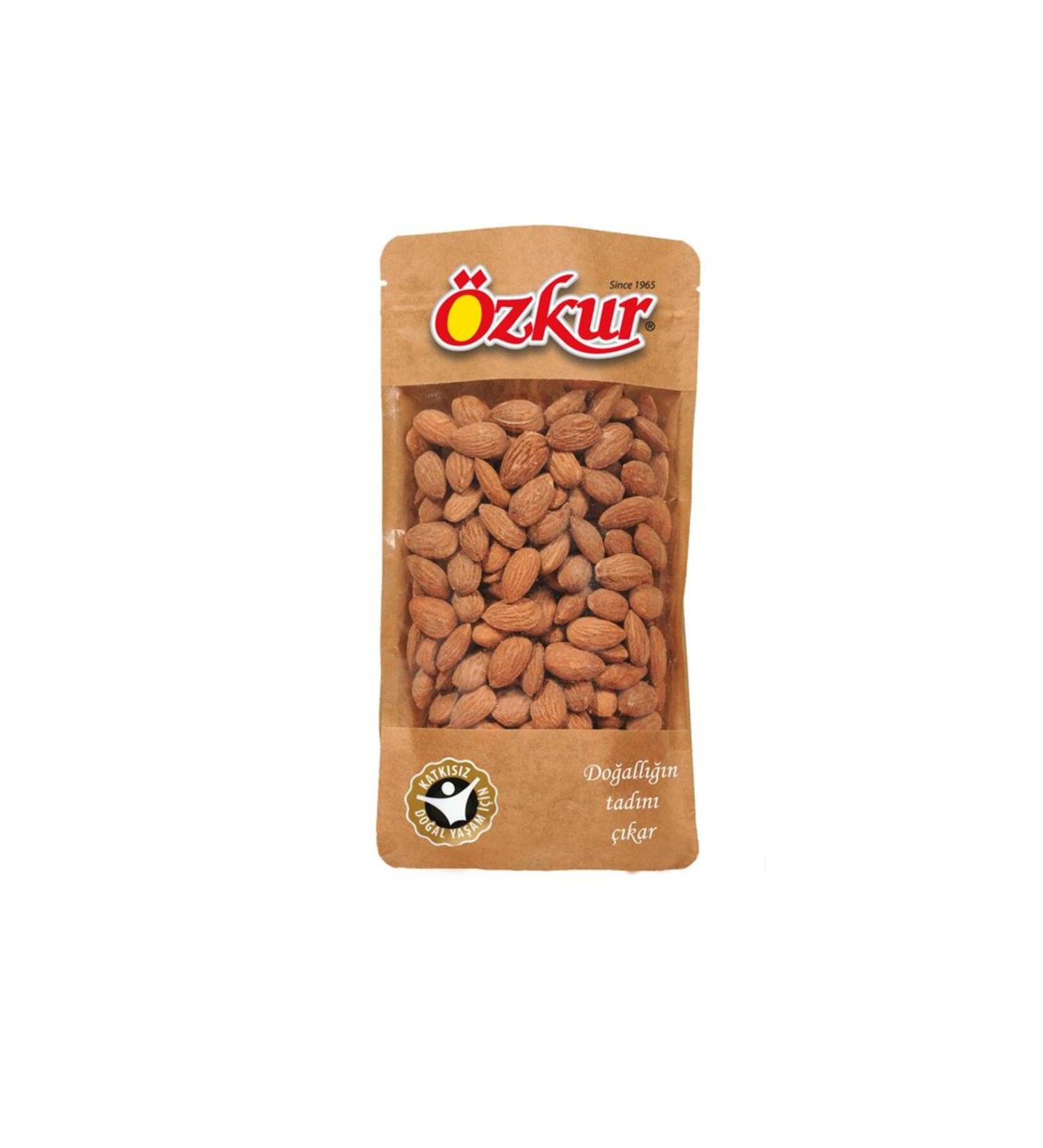 ZKUR NUTS Salted Almonds 1 Kg