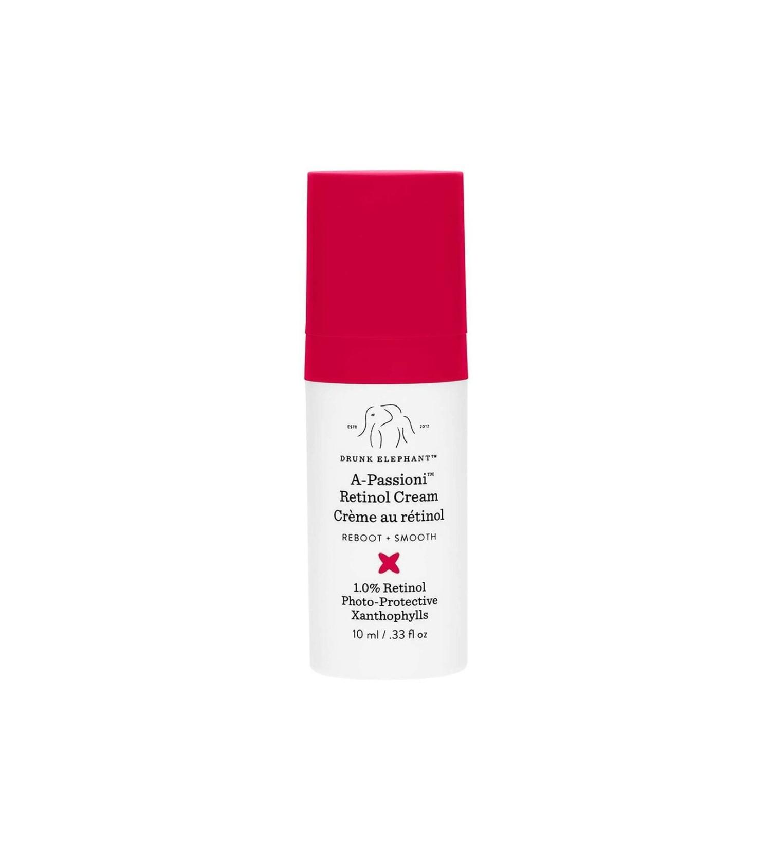Drunk Elephant A-passioni Retinol Cream Midi-Intensive Nourishing Facelight98