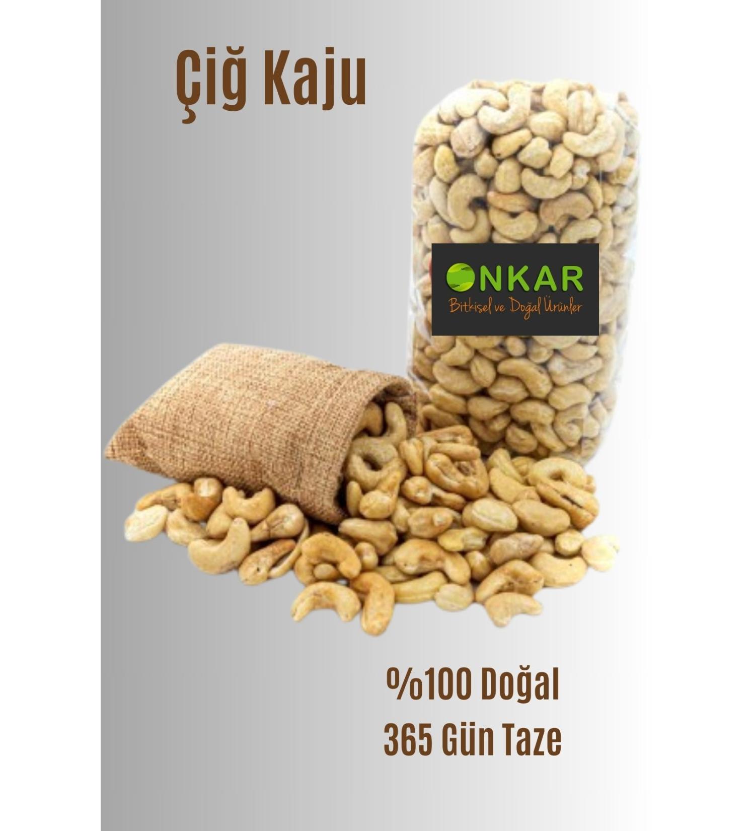 onkar herbal Raw Cashew 1000 gr