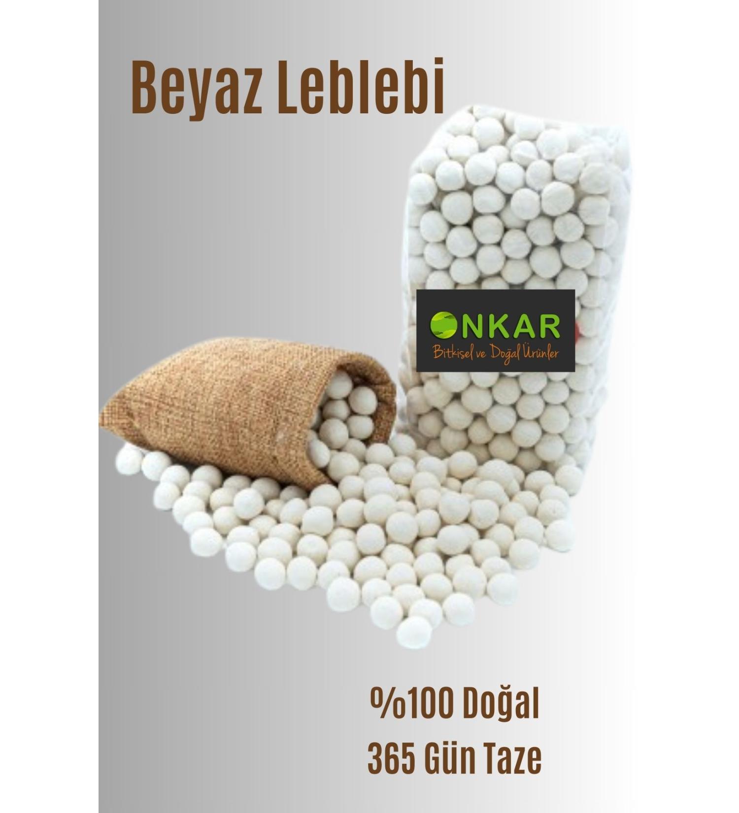 Onkar Herbal White Chickpea 1 KG