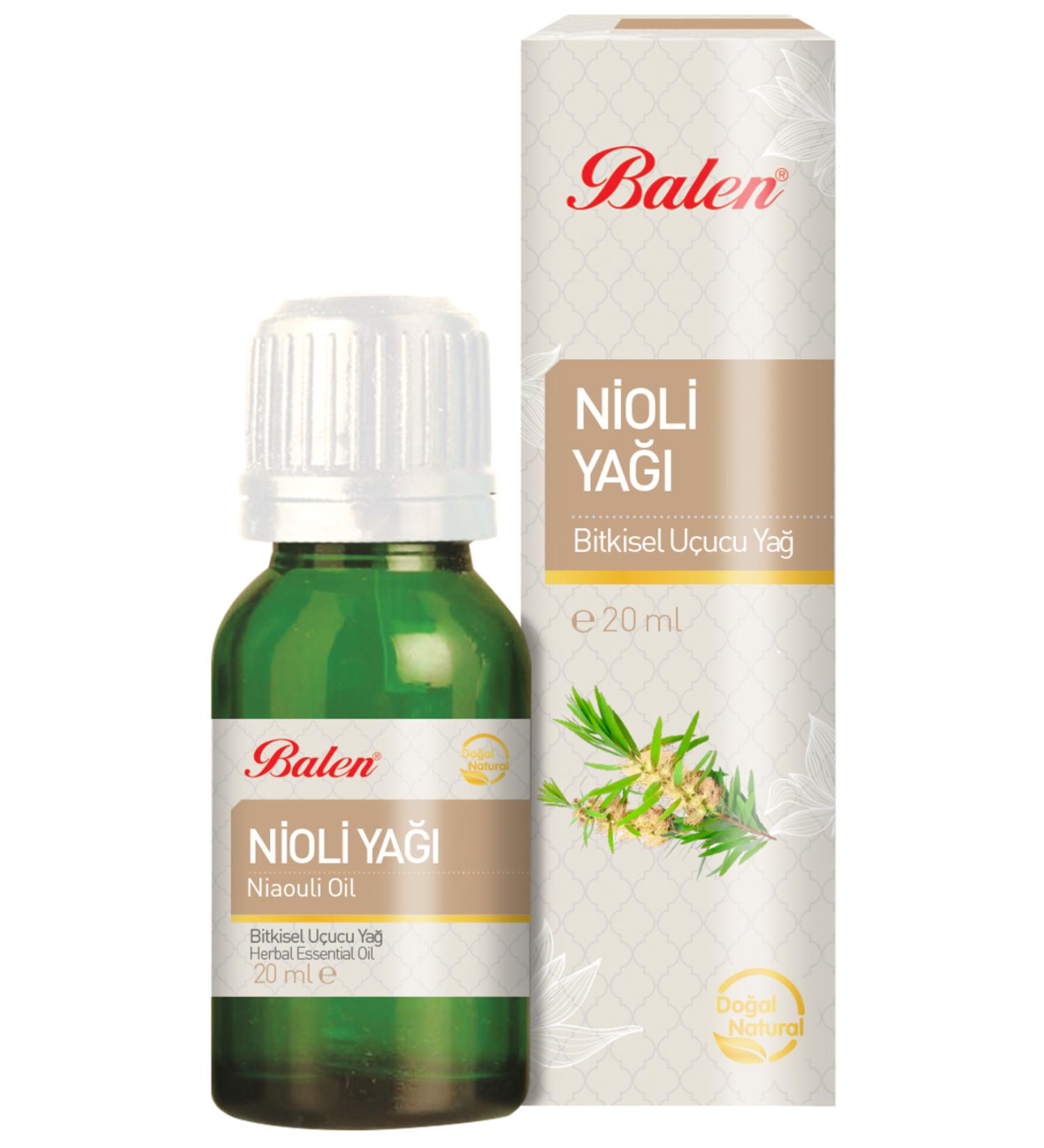 Balen Nioli Oil 20 ml