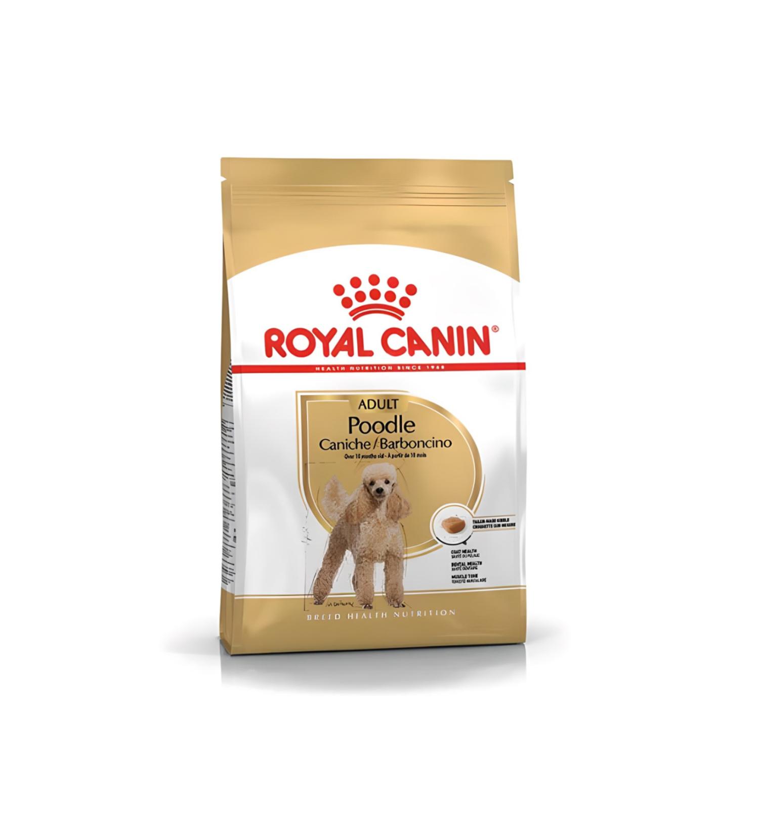 Royal Canin Poodle Puppy 3 Kg