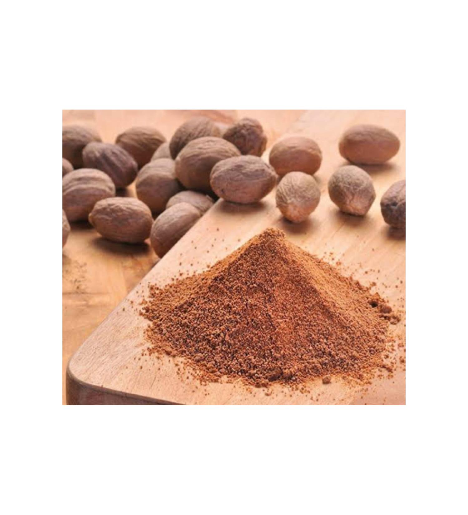 IBRAHIM EFENDI PLANT WORLD Nutmeg 1 kg