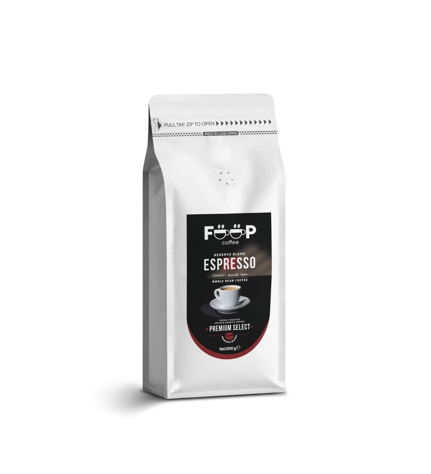 F p Coffee Reserve Blend Espresso 1000 gr