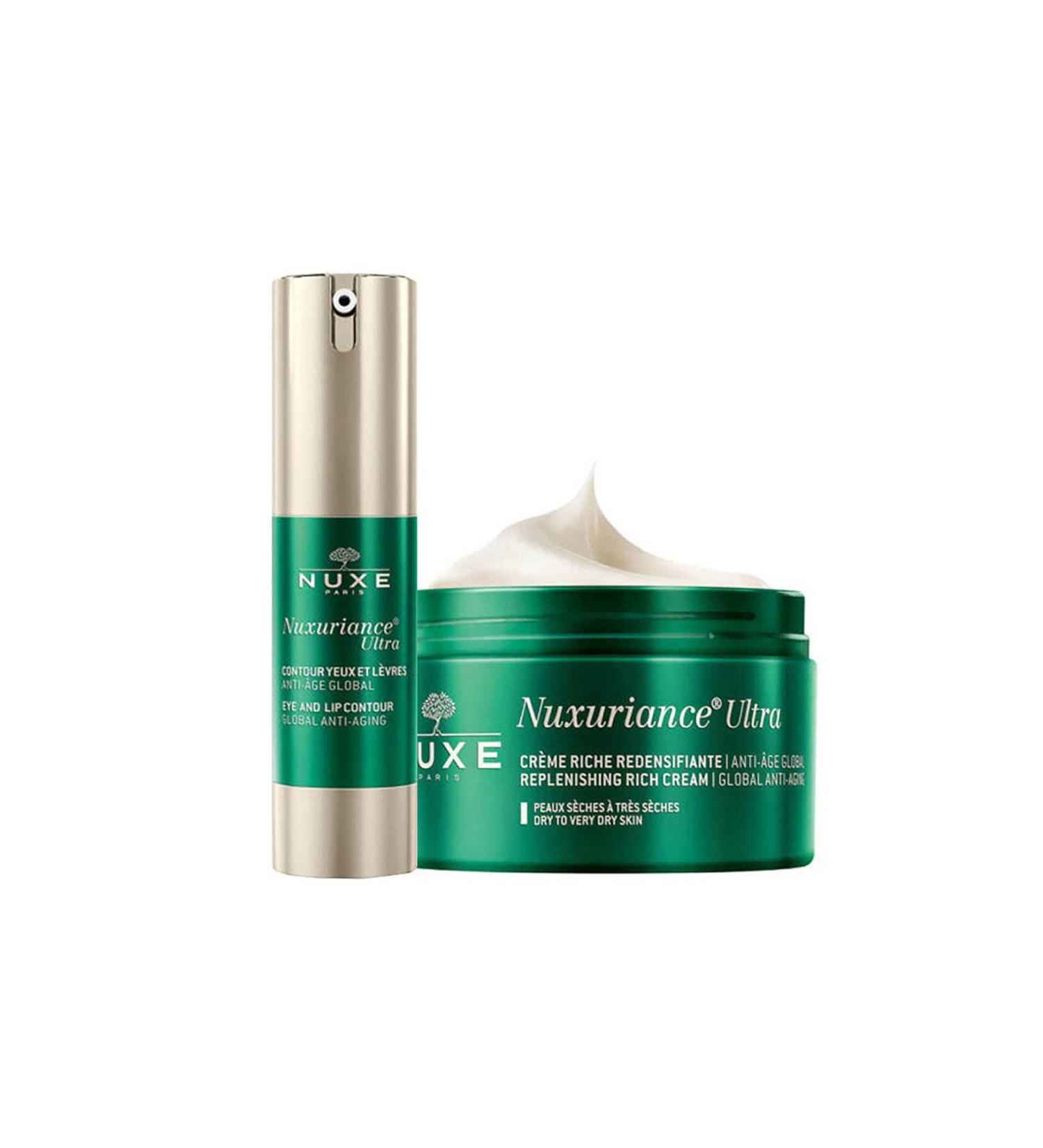 Nuxe Anti-aging Special Care Set for Dry Skin nuxe-vucut-set122 Facelight169