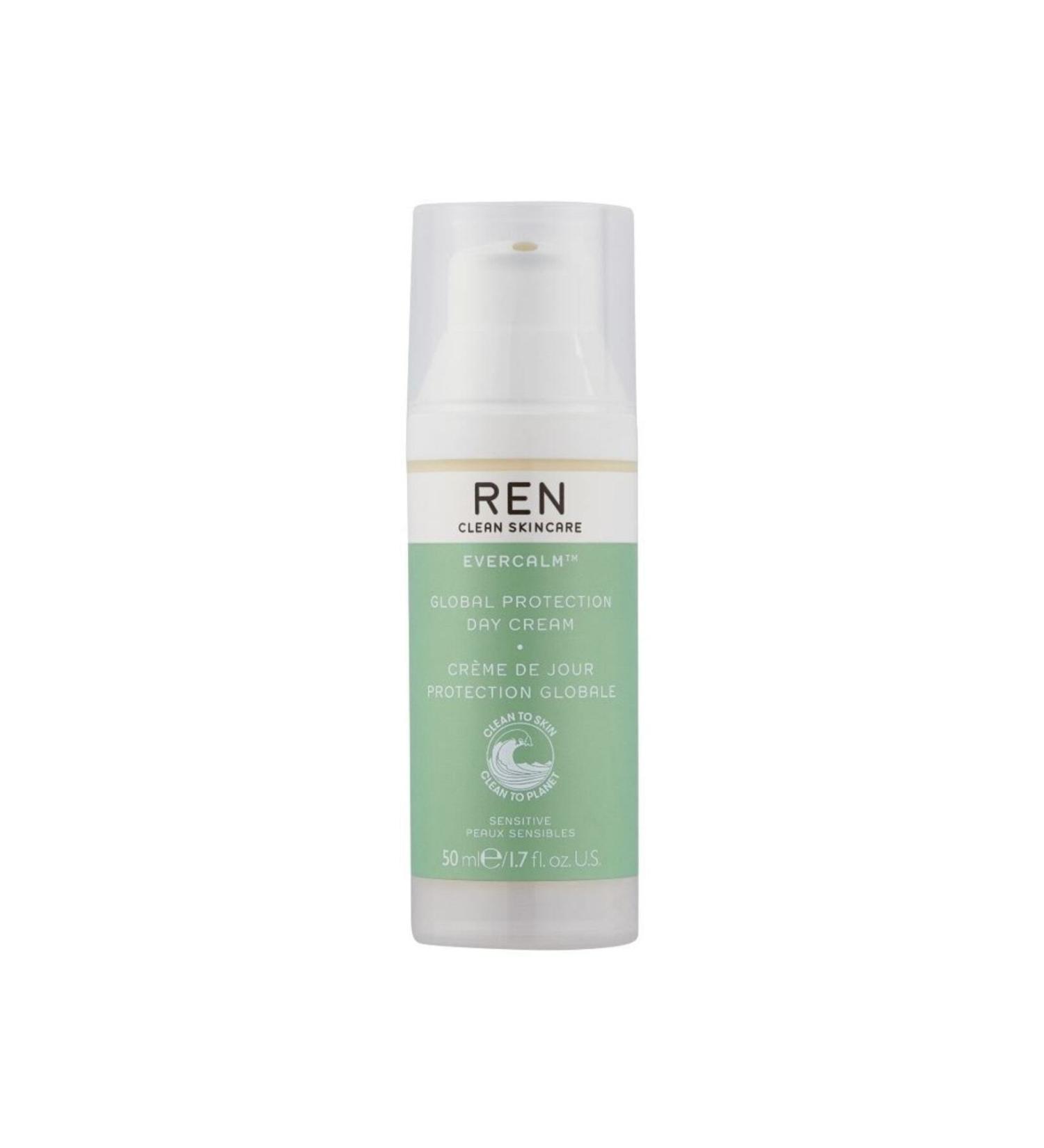 REN CLEAN SKINCARE Global Protection Day Cream - Moisturizing and Repairing Day Cream 50 ml Facelight238