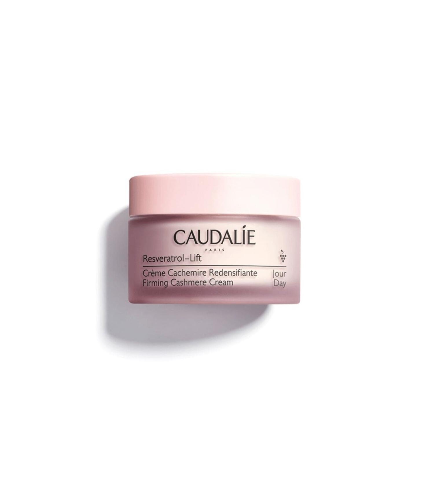 Caudalie Resveratrol-lift Firming Anti-Wrinkle Cashmere Day Cream 50ml k Facelight64