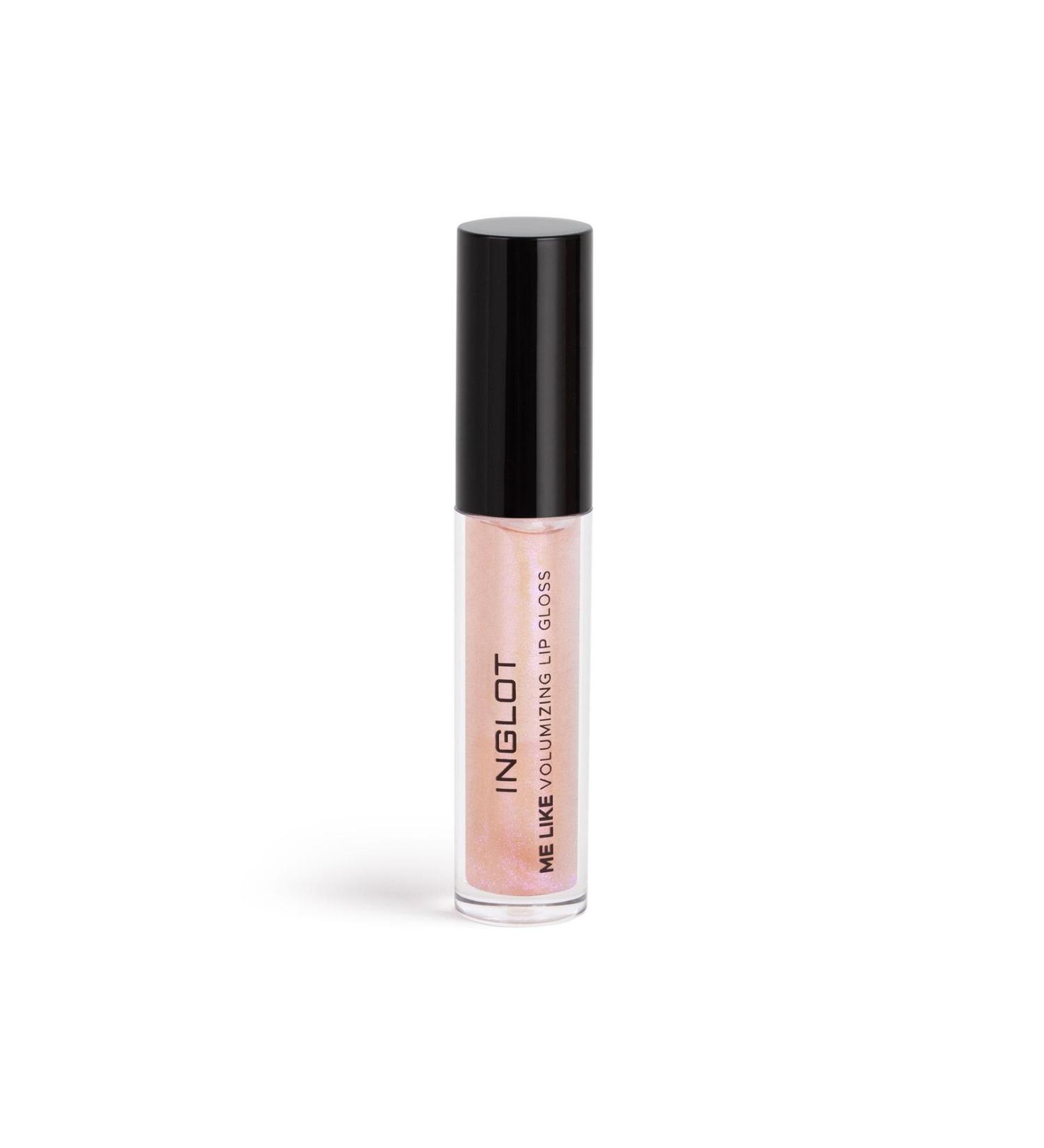 Inglot Lip Gloss - Me Like Volumizing Lip Gloss - Buy Online on GoSupps.com