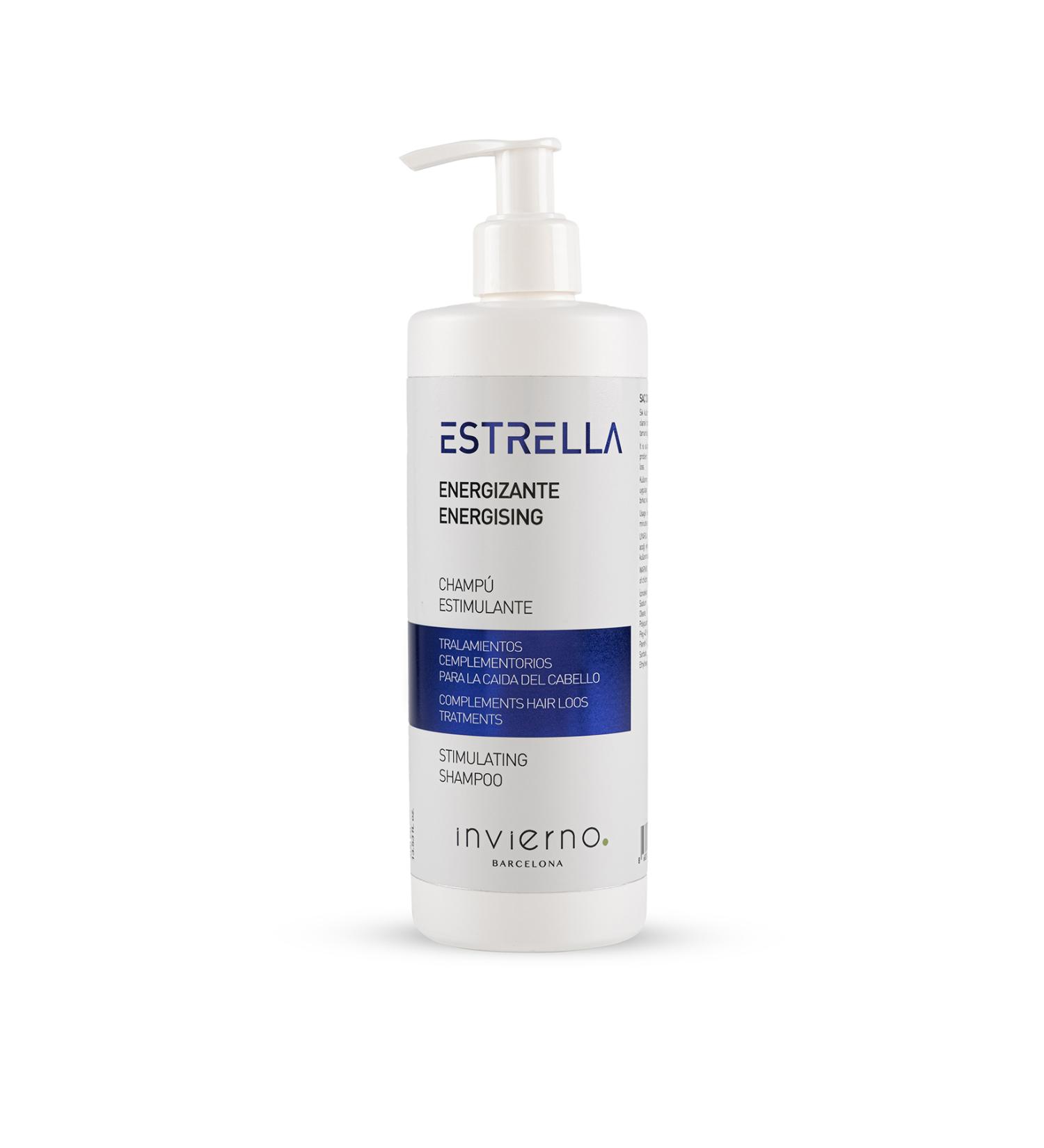 Invierno Barcelona LLC. INVIERNO BARCELONA LLC ENERGIZANTE