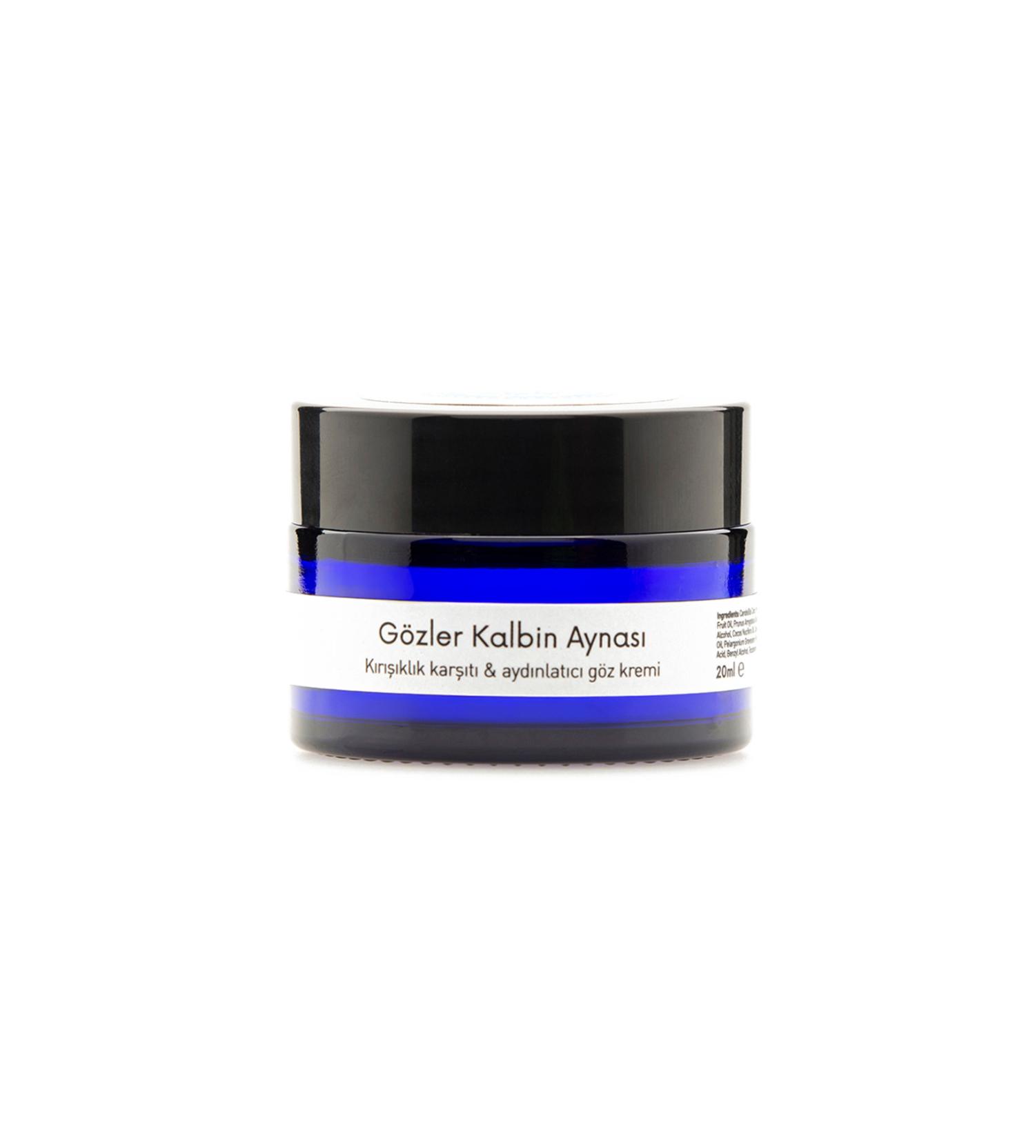 HepsiMis Eyes Heart Mirror Cream 20 ml