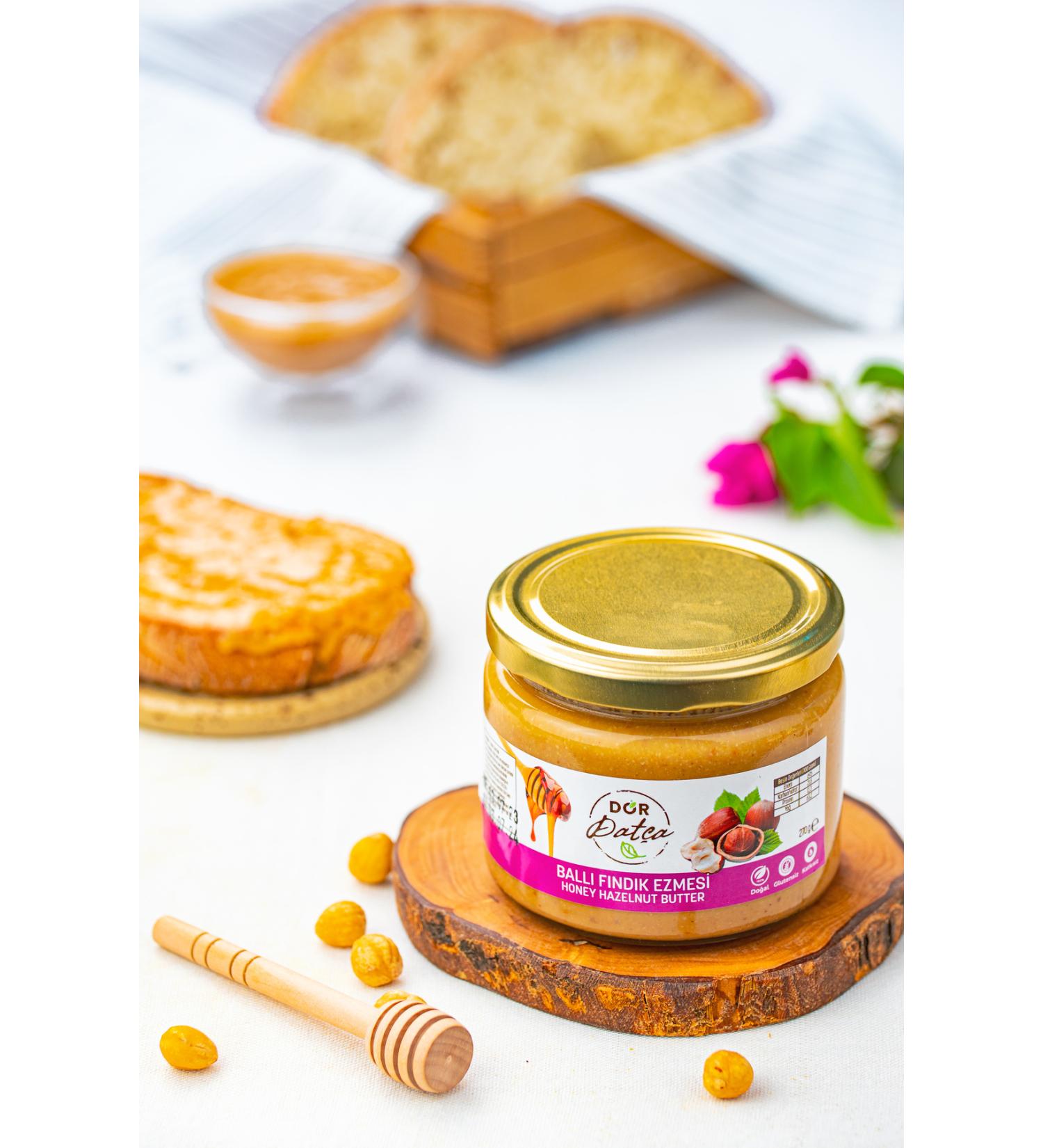 Dor Dat a Honey Hazelnut Paste 270 gr