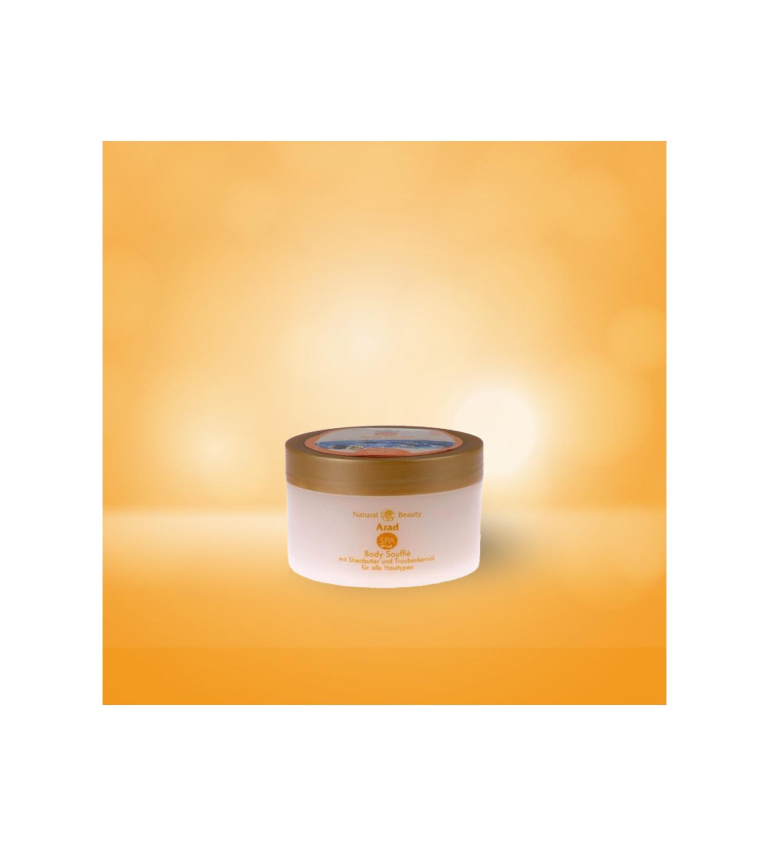 Natural Beauty Arad SPA SOUFFL INTENSIVE BODY CREAM 250 ML