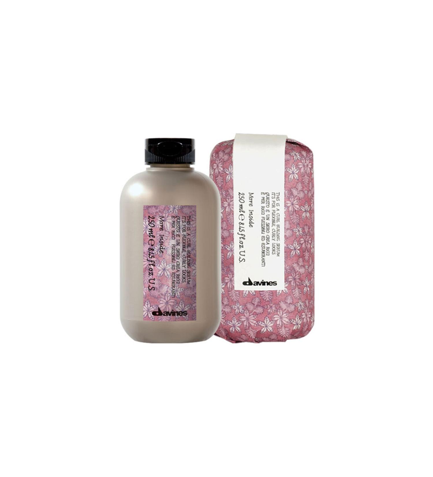 Davines More Inside Curl Defining Serum 250 ml