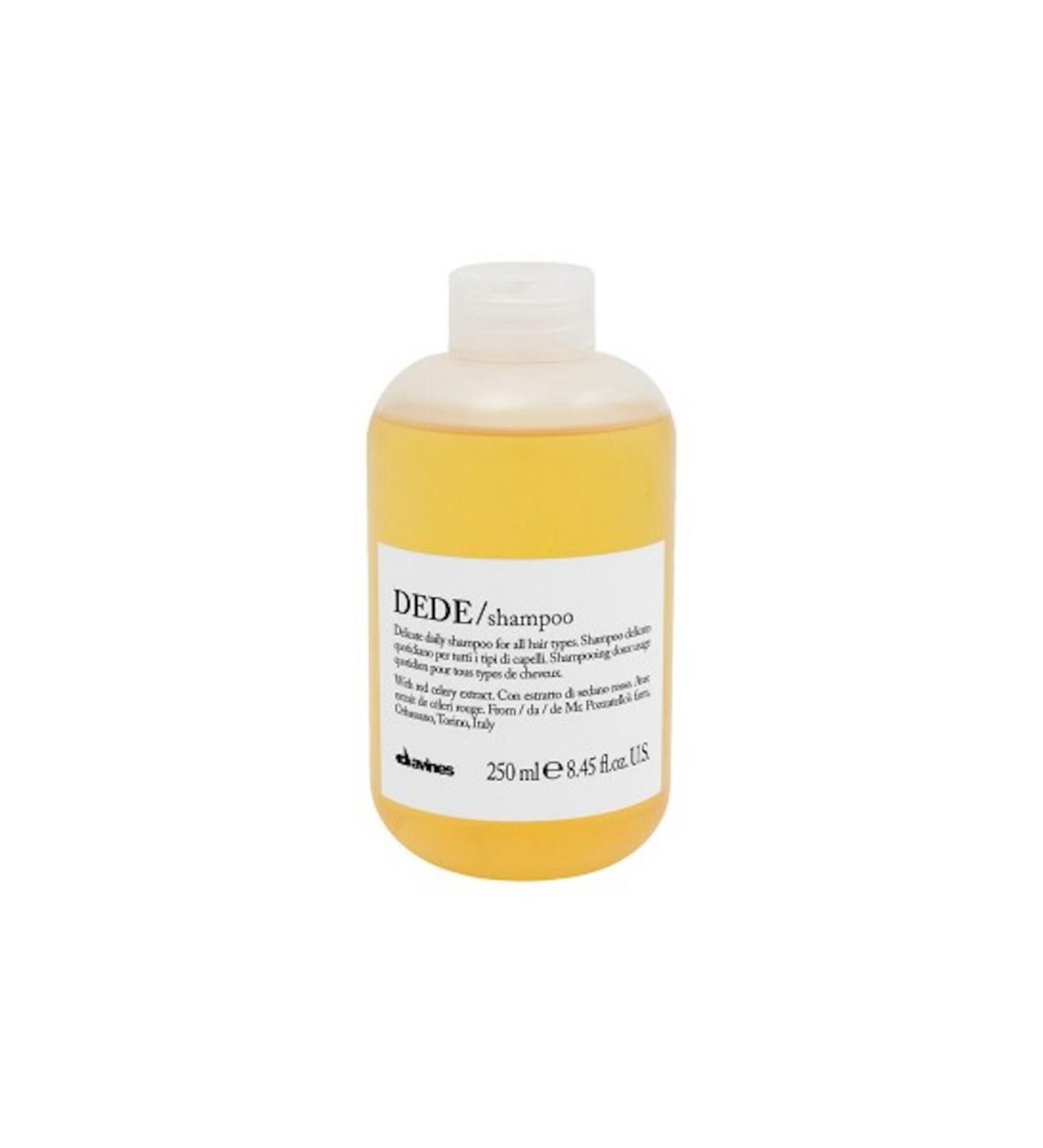 Davines Daily Use Gentle Shampoo 250 ml-DEDE Shampoo davines Eva kuafor12369
