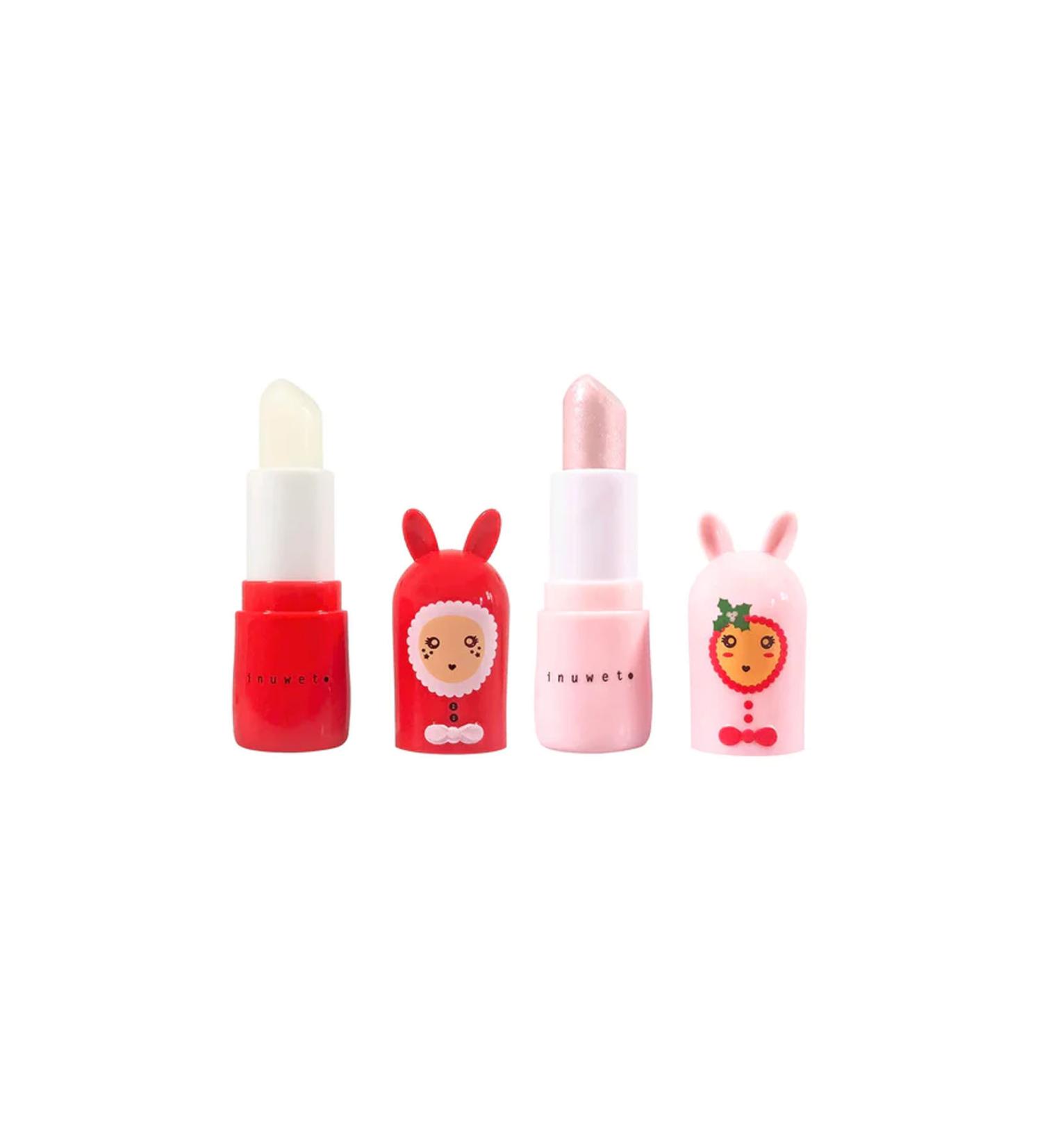 Inuwet Duo Baume Houx H23 Lipbalm 2-Piece Lip Balm Set - Buy Online on GoSupps.com