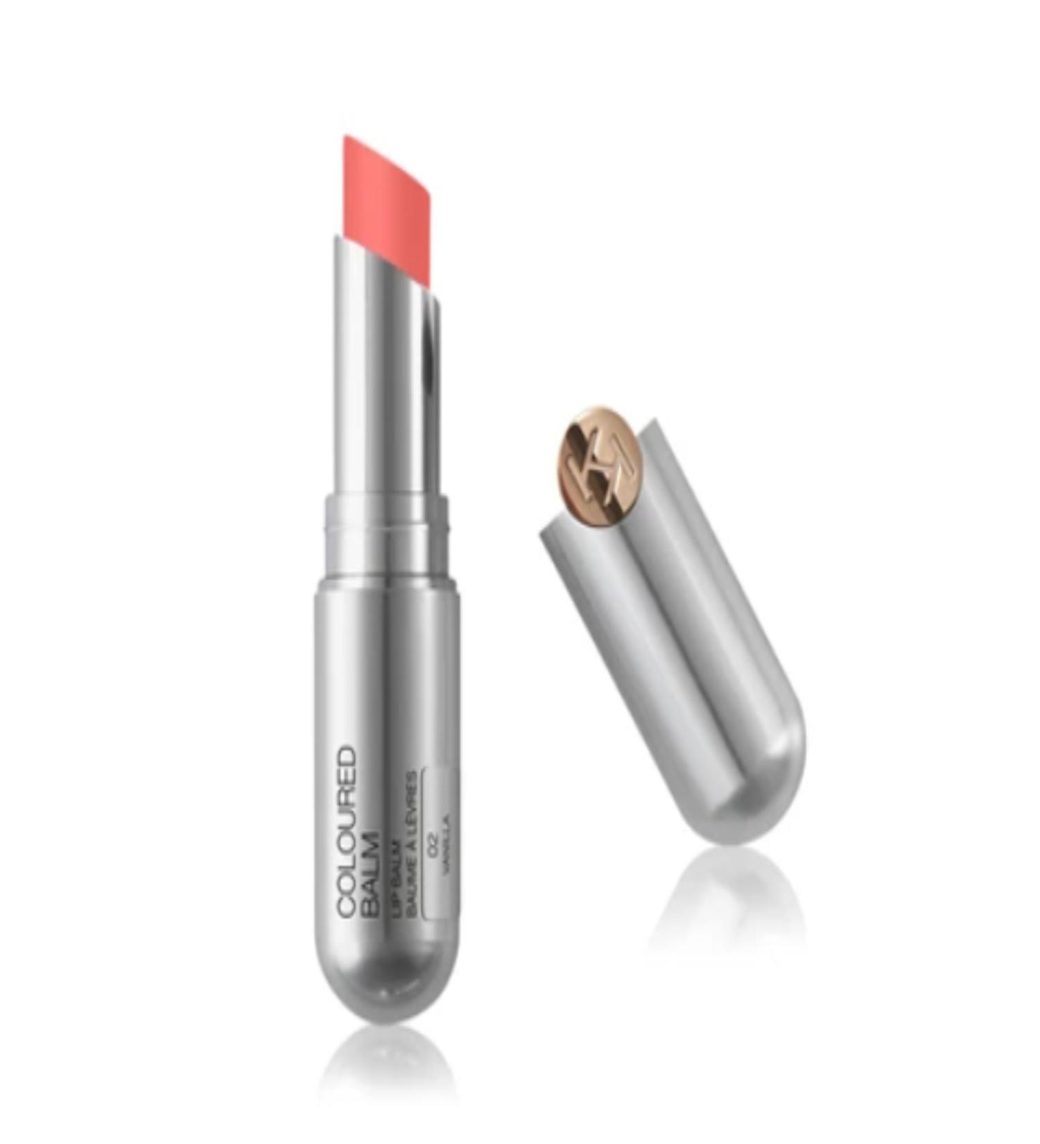 KIKO Coloured Balm 02 Vanilla