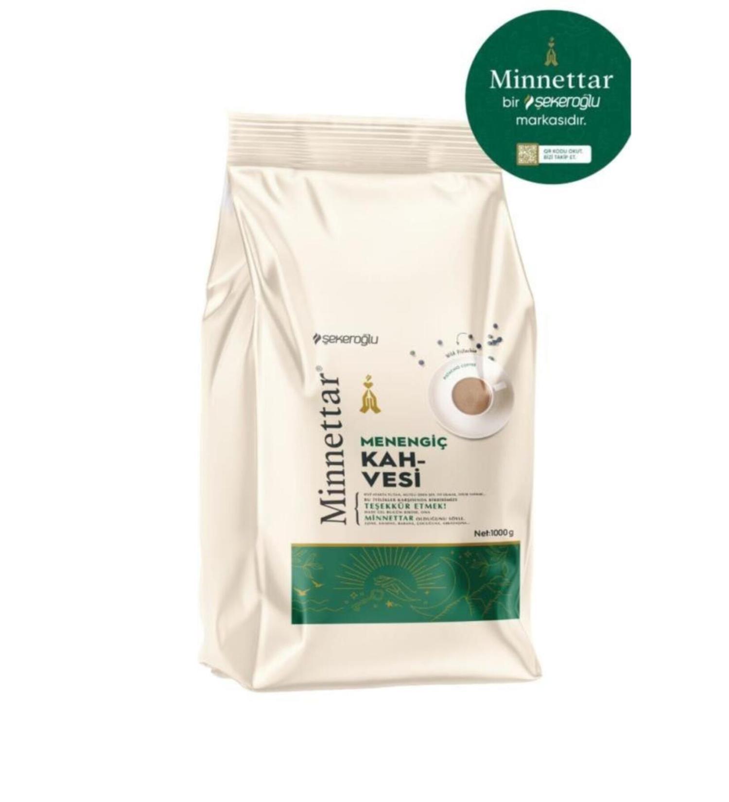 ekero lu Milky Menengi Coffee Powder 1000 Gr