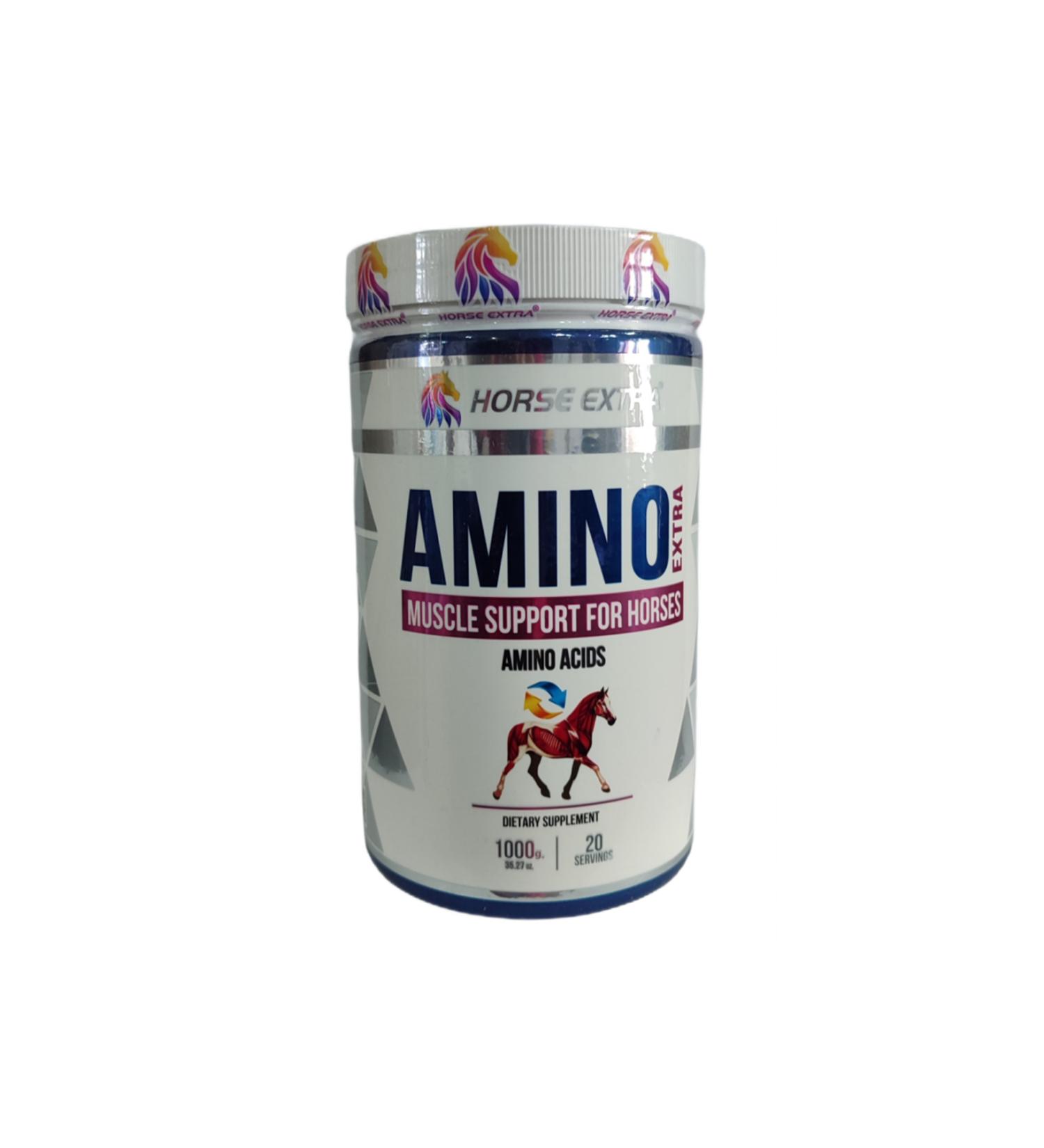 Horse Extra Amino Acids 1 Kg