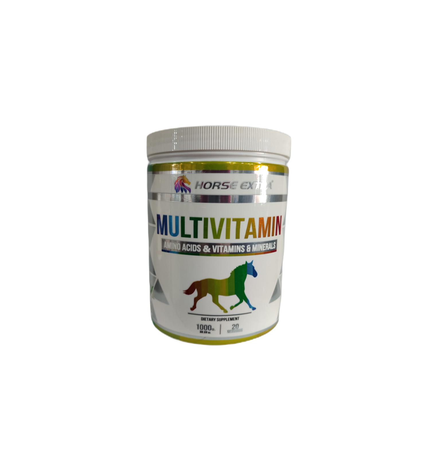Horse Extra Multivitamin 1 Kg