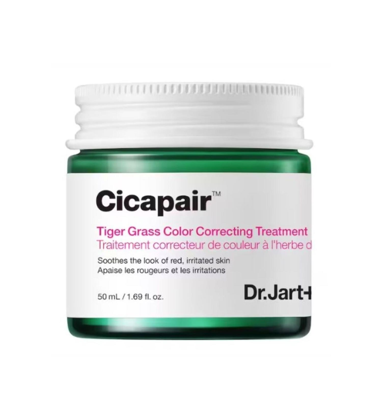 Dr.Jart Skin Tone Equalizing Care-Cicapair Tiger Grass Color Correcting Treatment 50ml - Buy Online on GoSupps.com