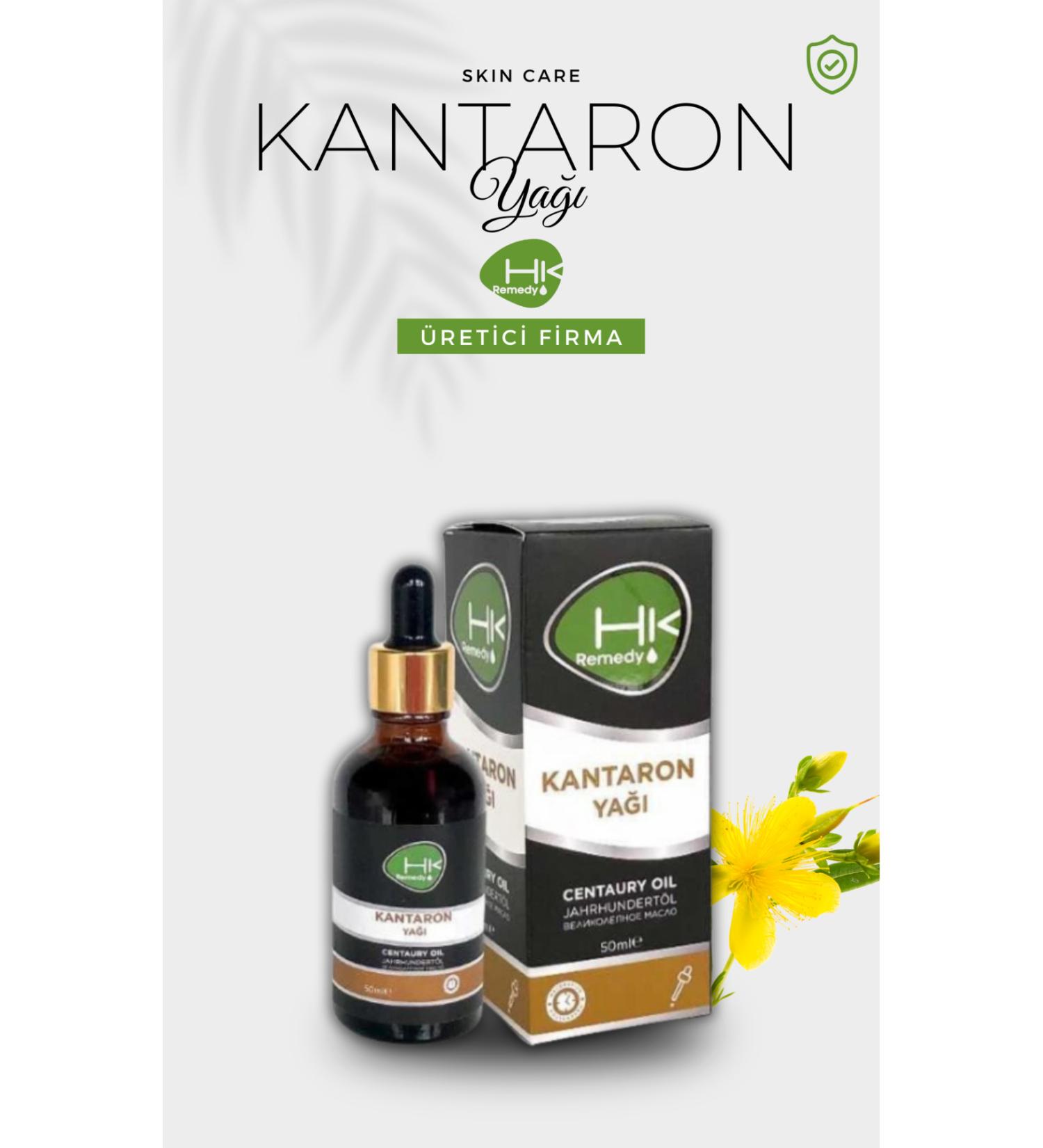 HK Remedy St. John's Wort Oil 50 ml