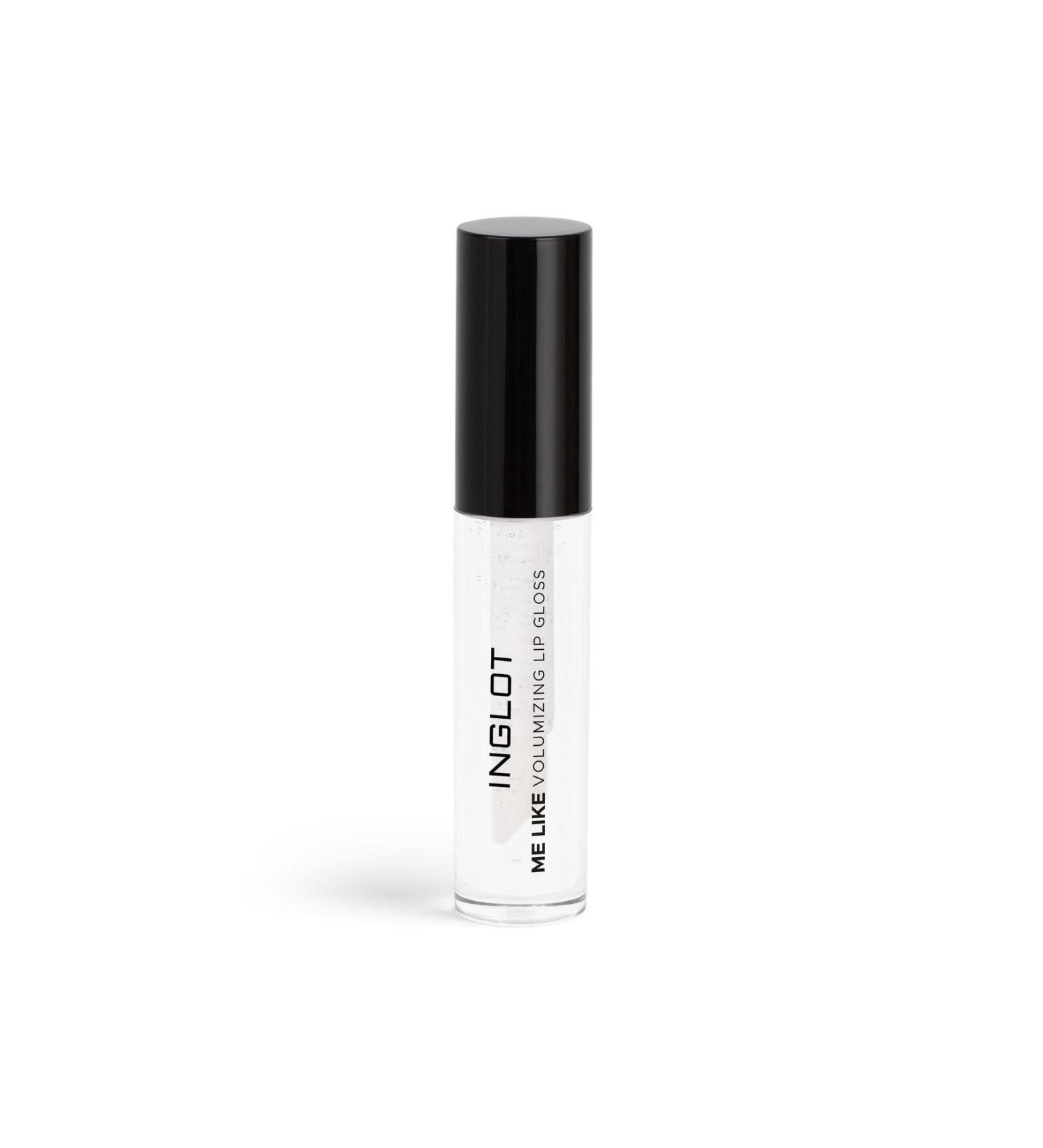 Inglot Lip Gloss - Me Like Volumizing Lip Gloss
