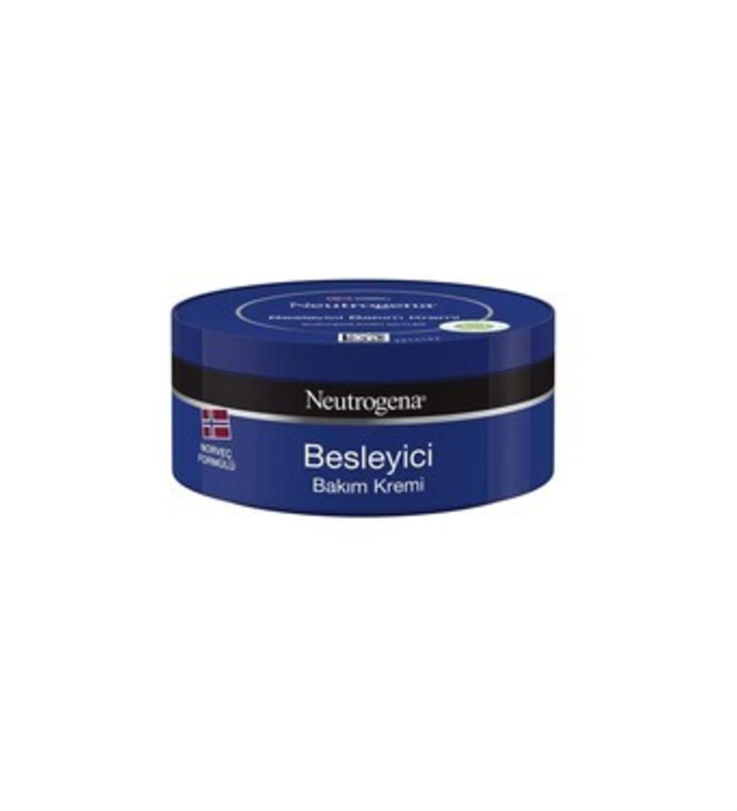 Neutrogena (SMALL COTTON GIFT) Neutrogena Nourishing Care Cream 200 Ml (1 PIECE)