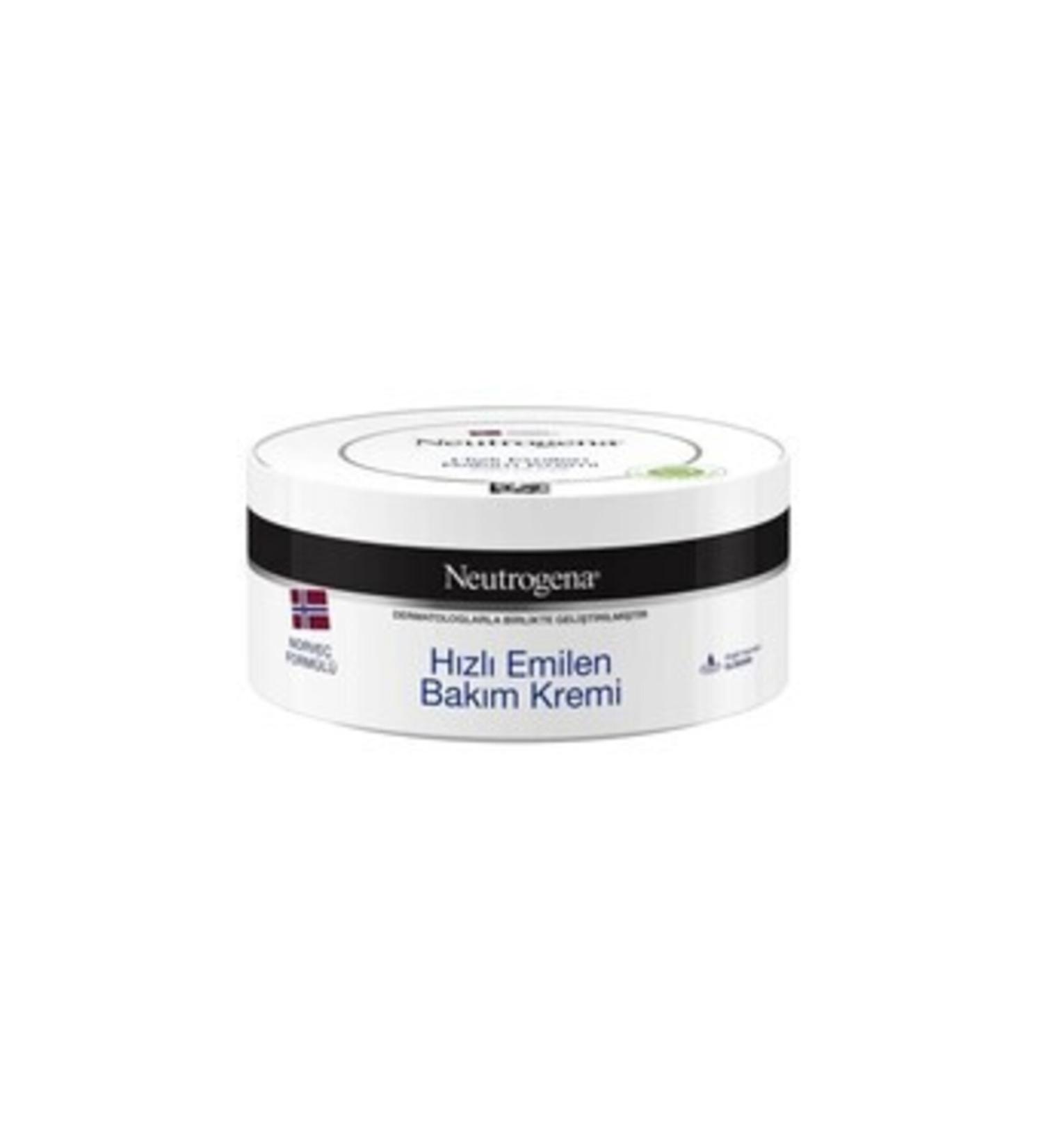 Neutrogena (MINI COTTON GIFT) Neutrogena Fast Absorbing Care Cream 200 Ml (1 PIECE)