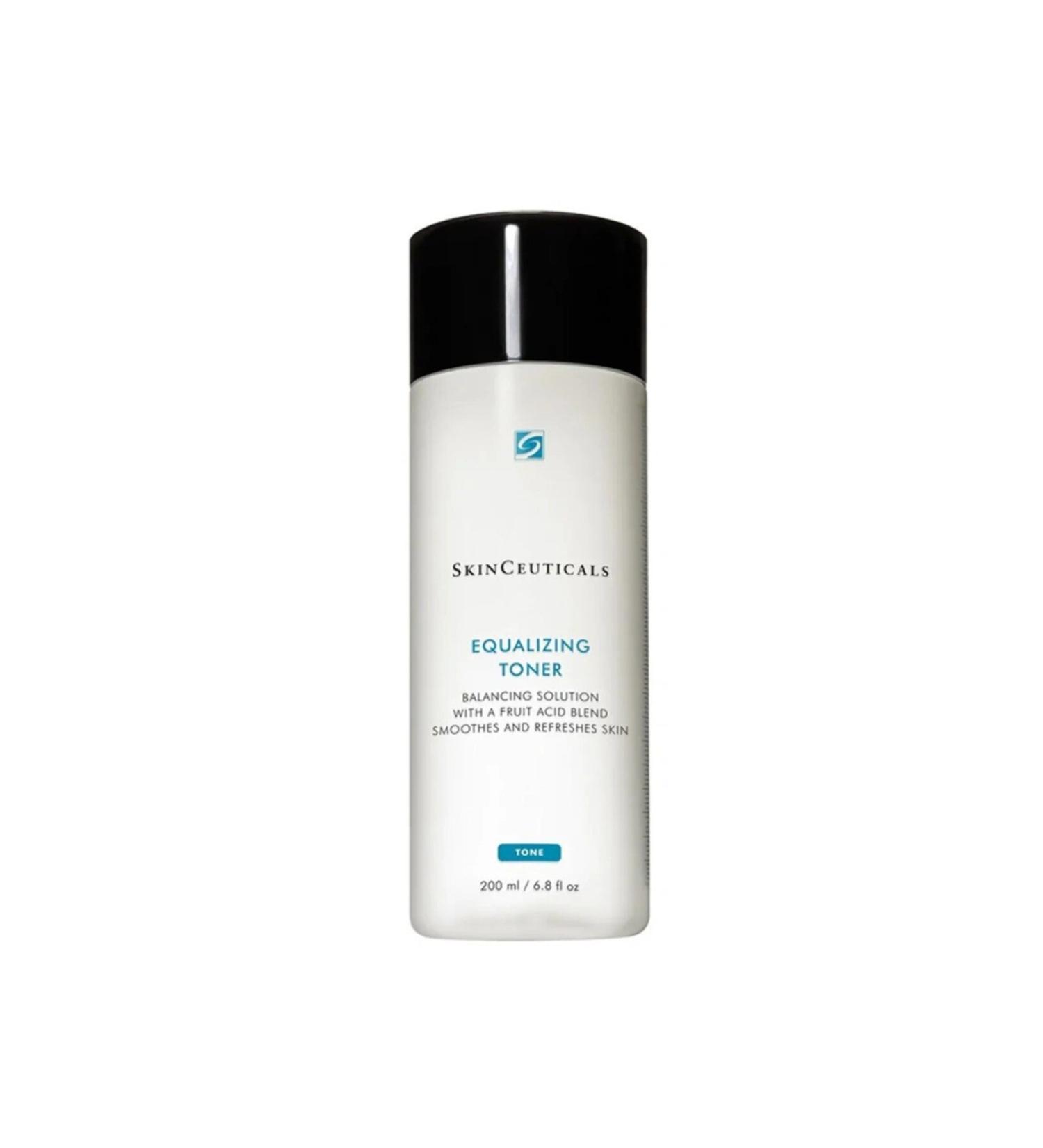 Skinceuticals Equalizing Toner - Alcohol-Free Soothing and Firming Toner with Fruit Acids 200 ml