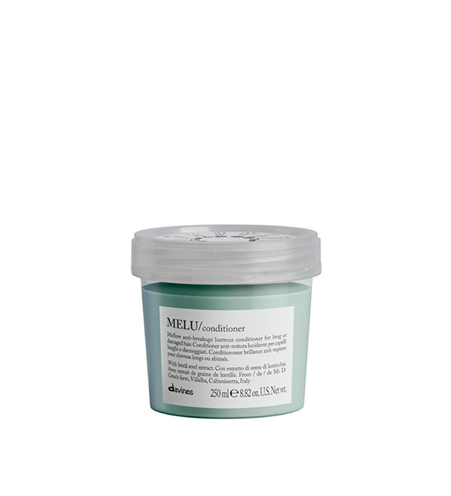 Davines Anti-Breakage Shine Cream 250ml-Melu Conditioner