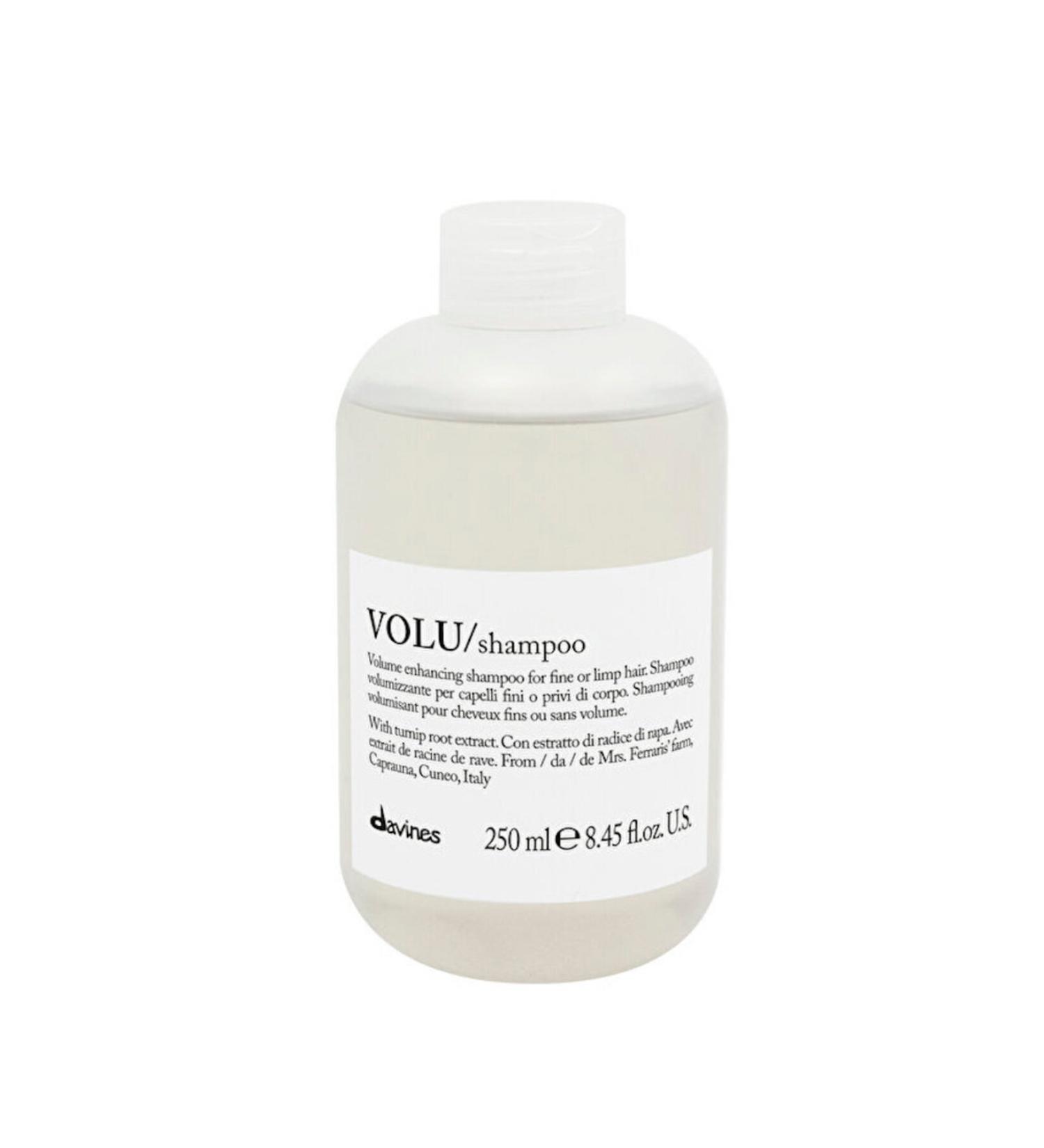 Davines Volumizing Shampoo 250 ml-Volu Shampoo