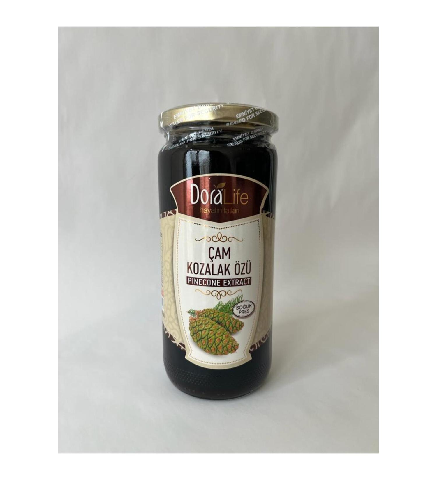 DoraLife PINE CONE EXTRACT 640 GR